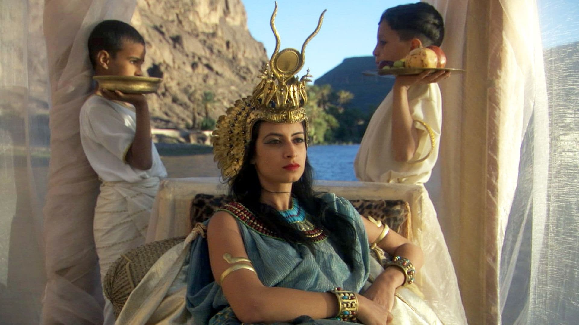 Cleopatra: Portrait of a Killer (2009)