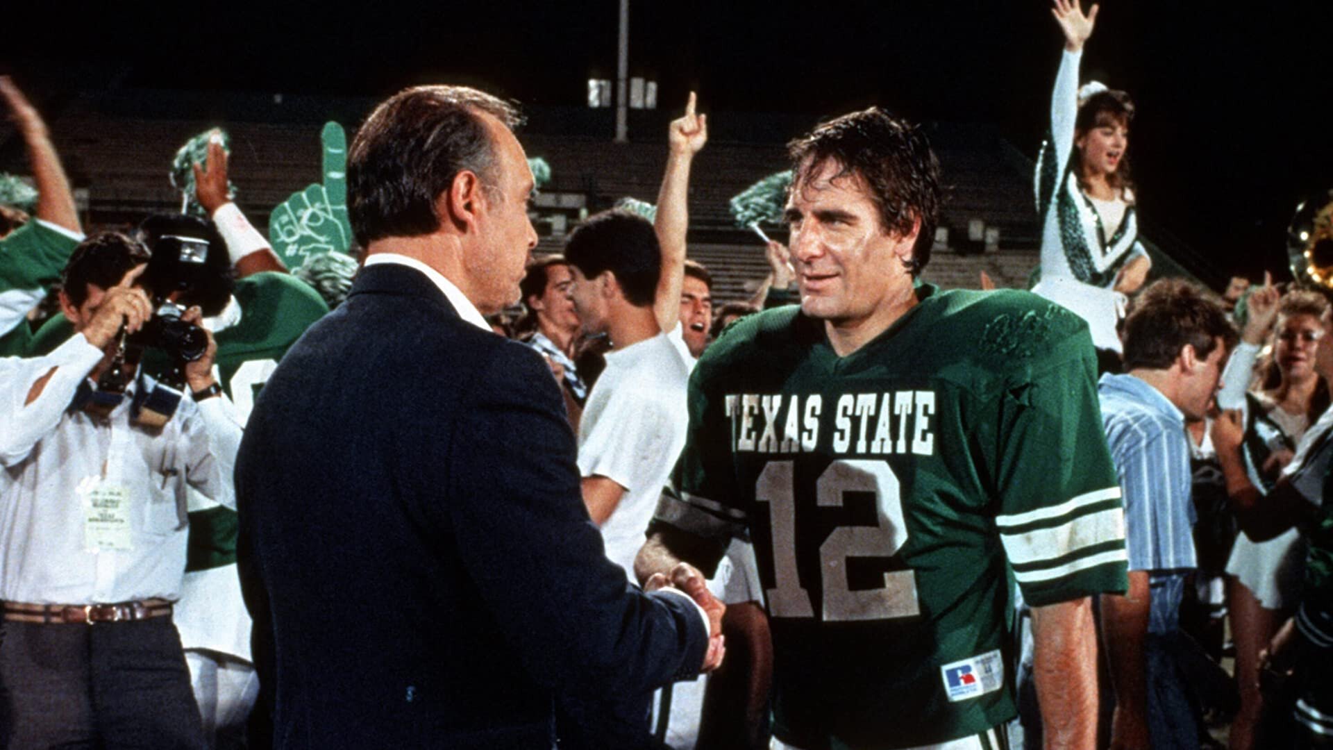 Necessary Roughness (1991)