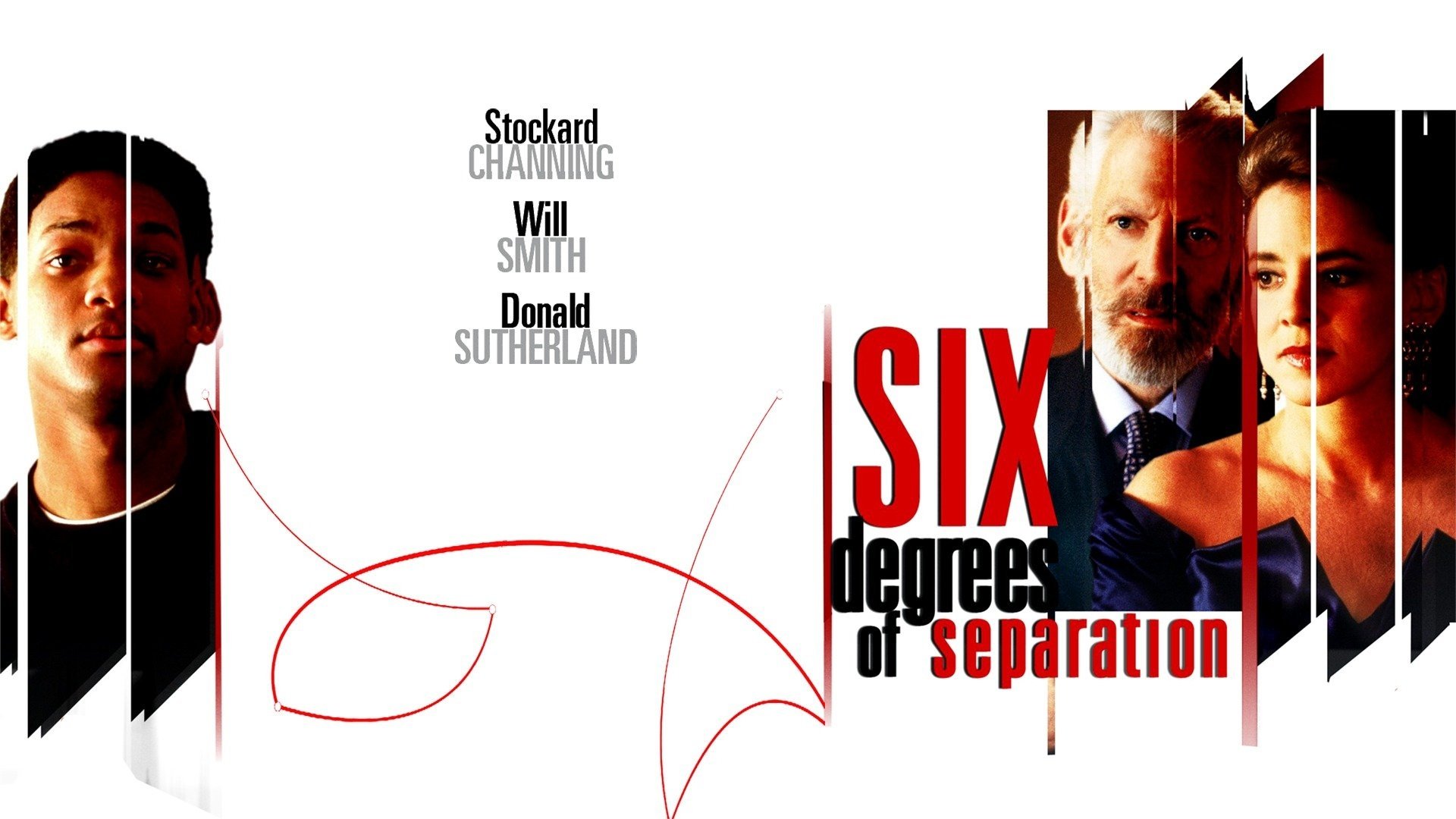 Six Degrees of Separation (1993)