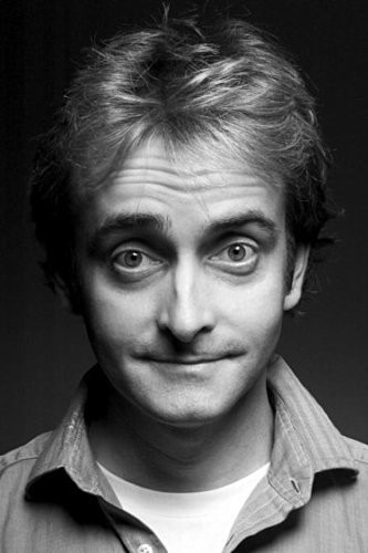 et billede af Tim FitzHigham