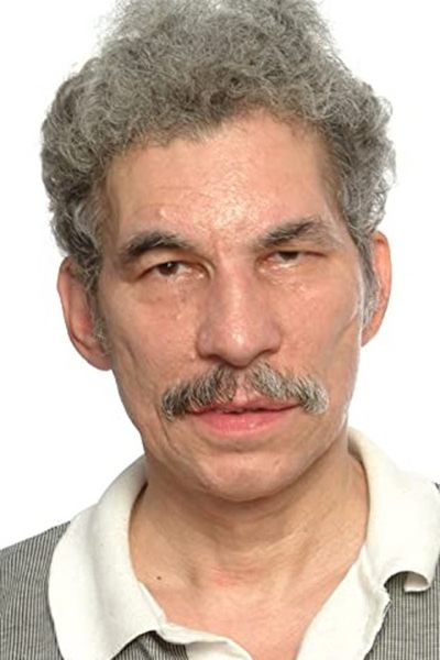 et billede af Victor Pagan