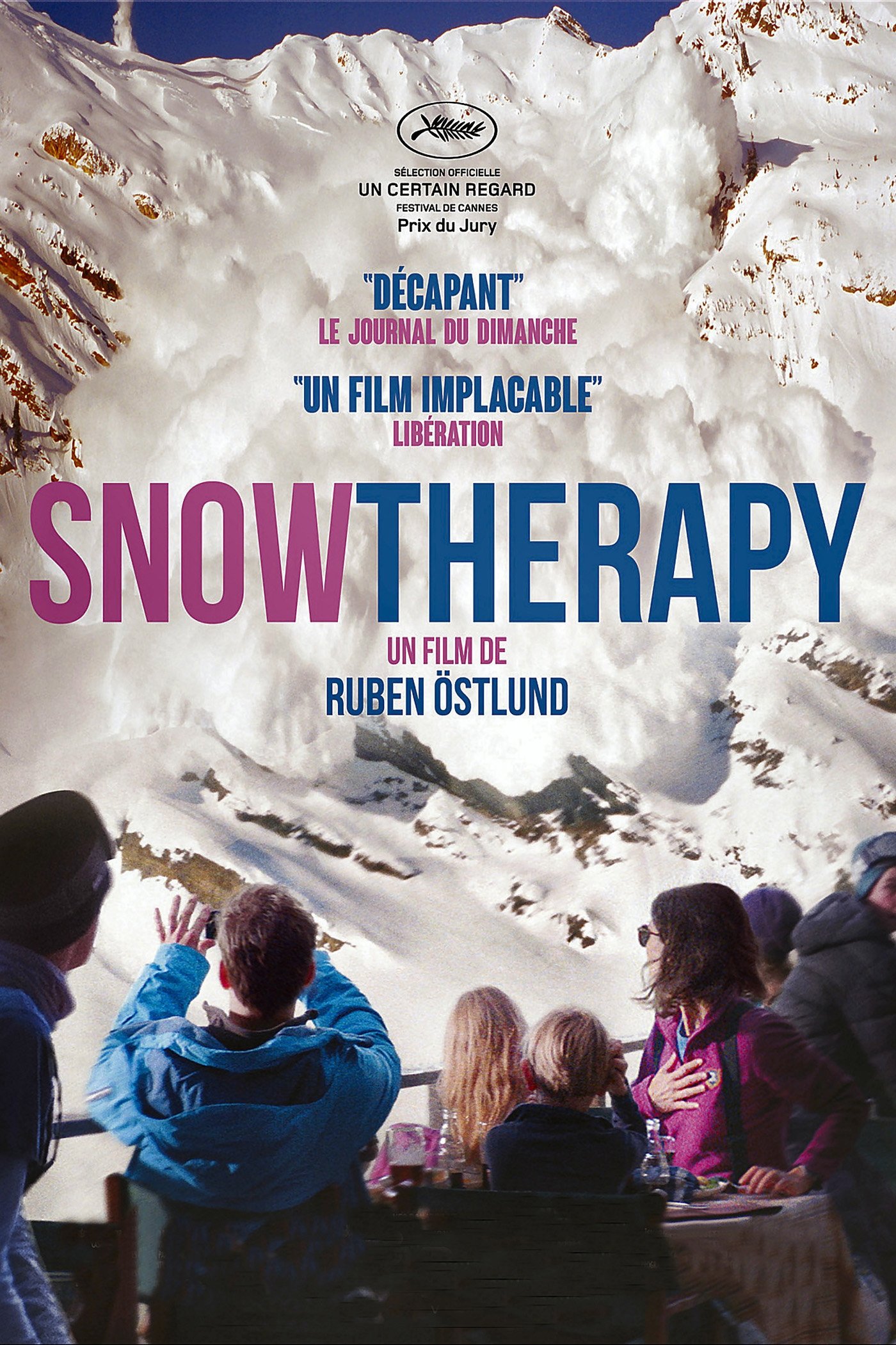 Snow Therapy streaming