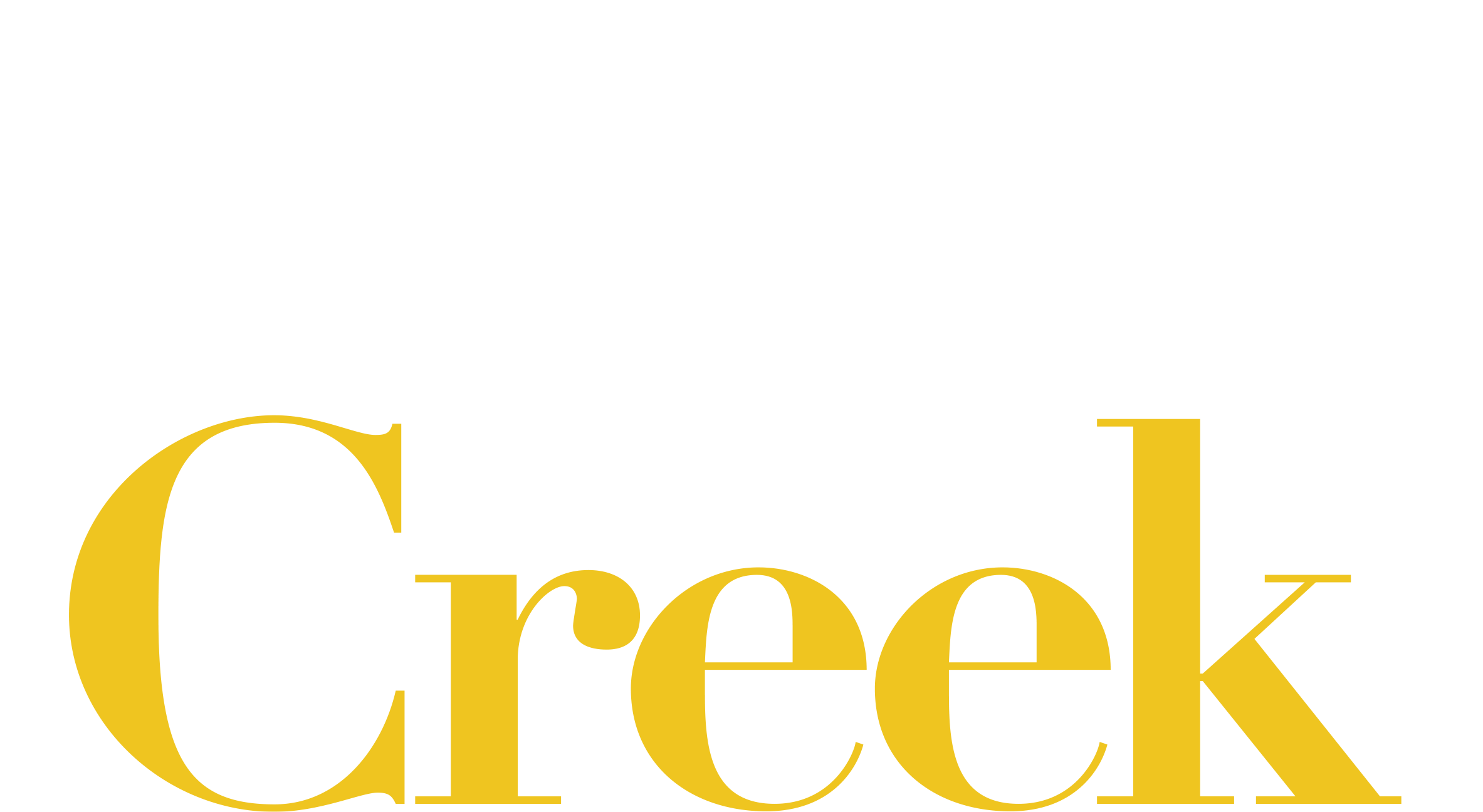 Schitt's Creek Logo