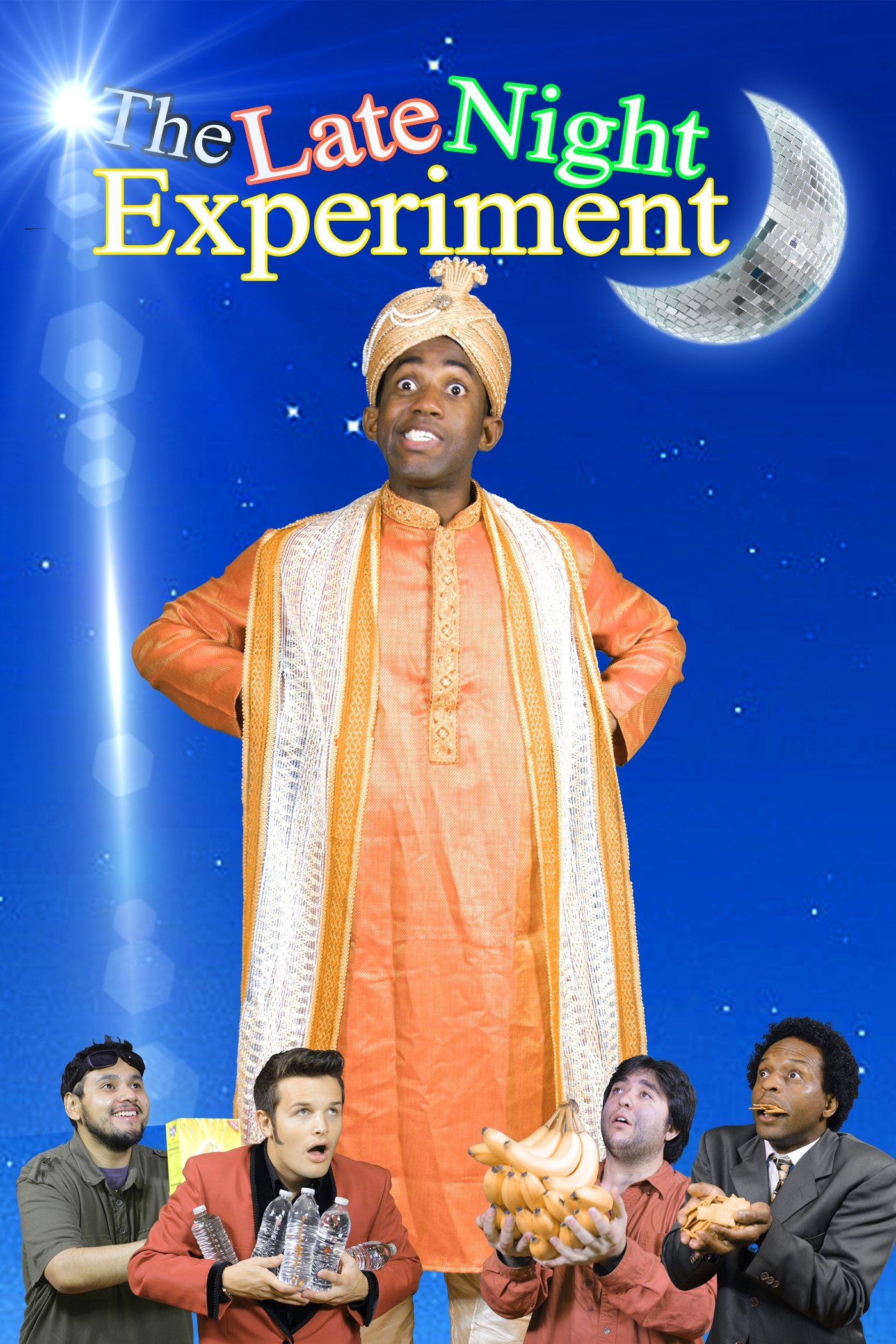 The Late Night Experiment on FREECABLE TV
