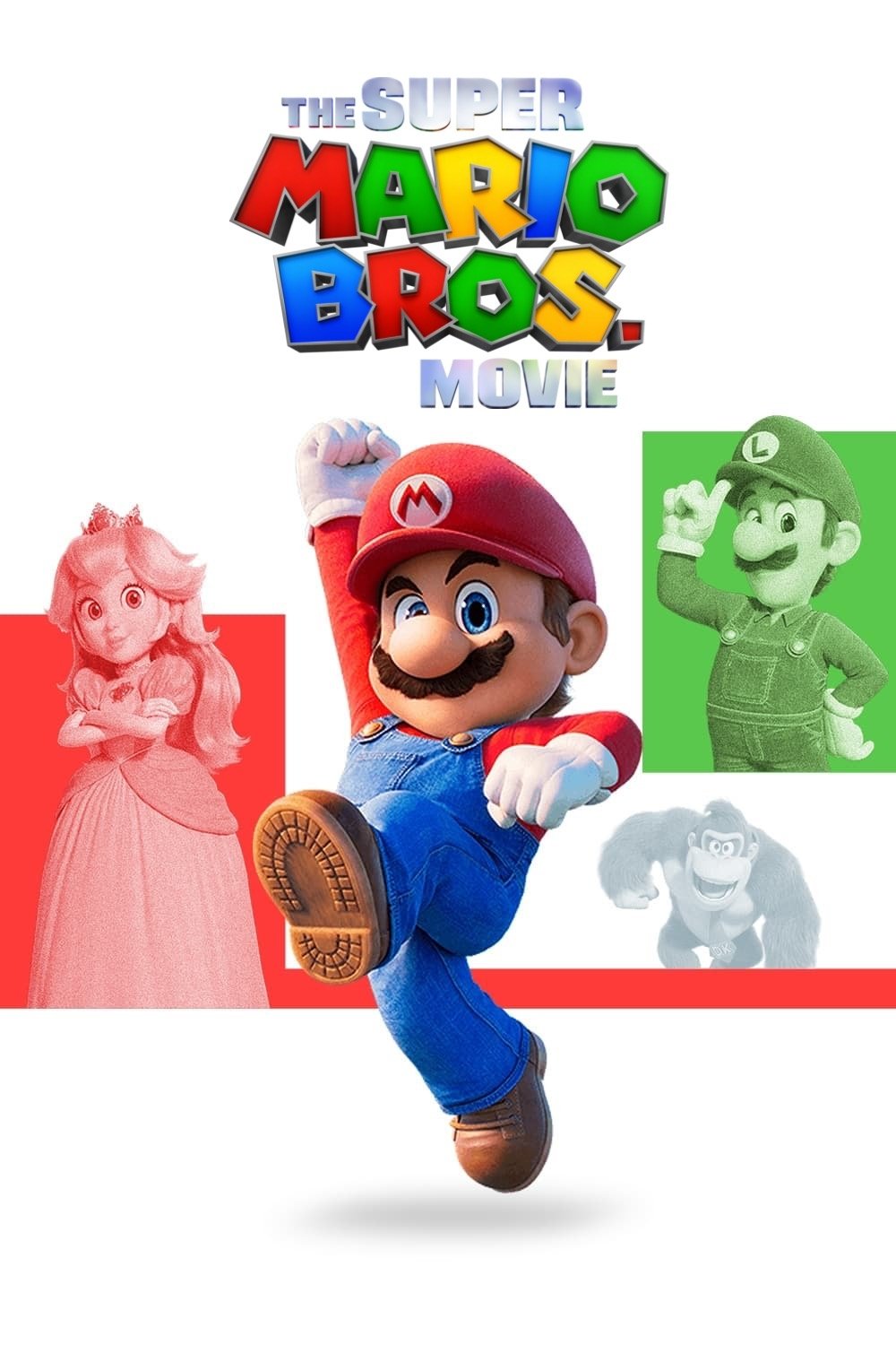 The Super Mario Bros. Movie
