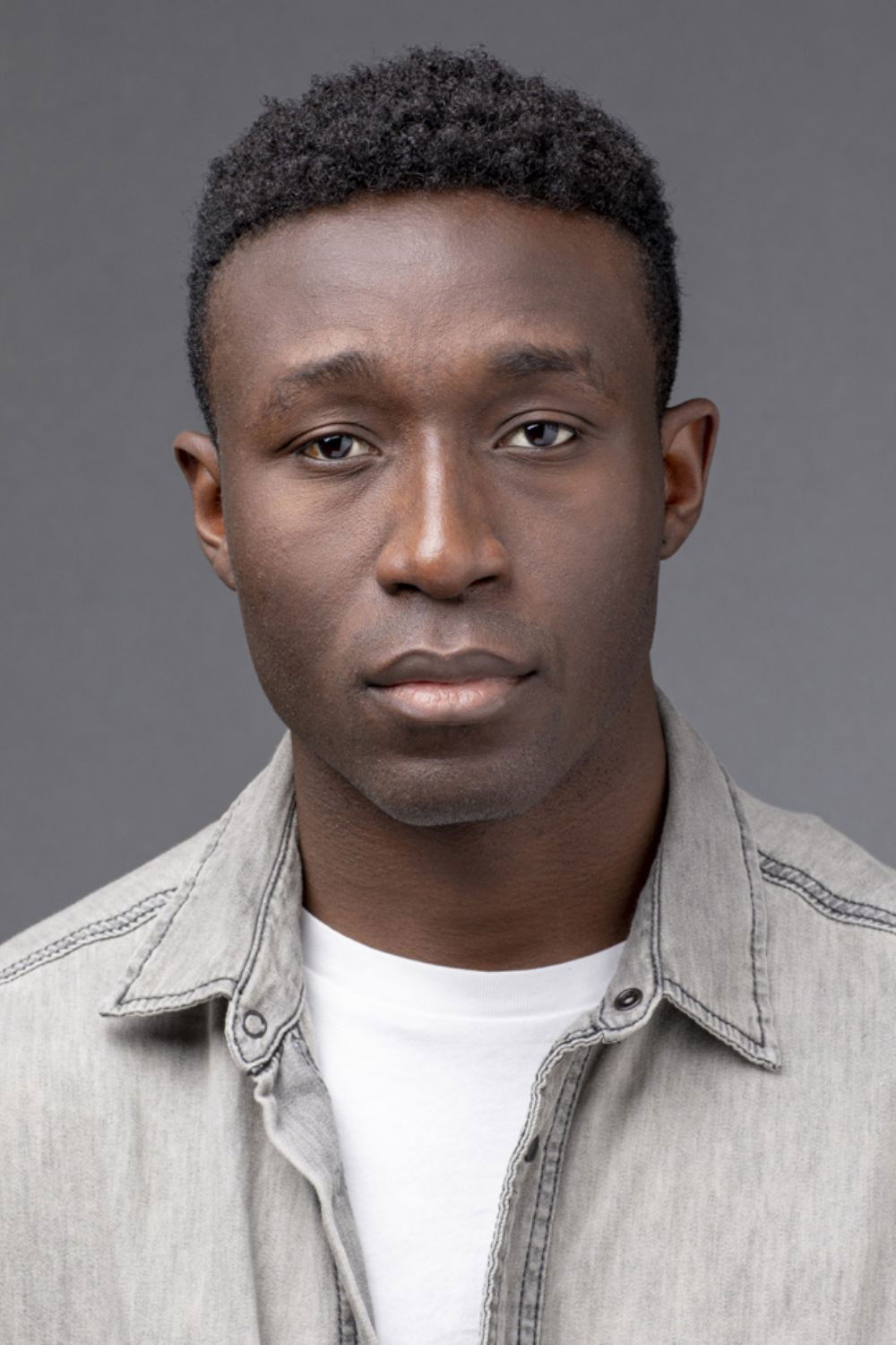 et billede af Fizz Oladiran