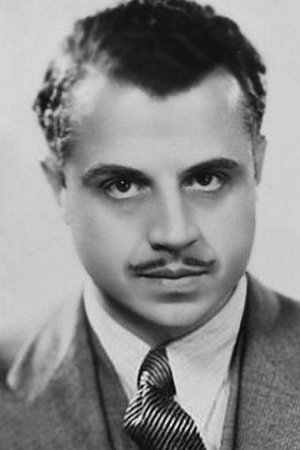 et billede af Leonard Ceeley