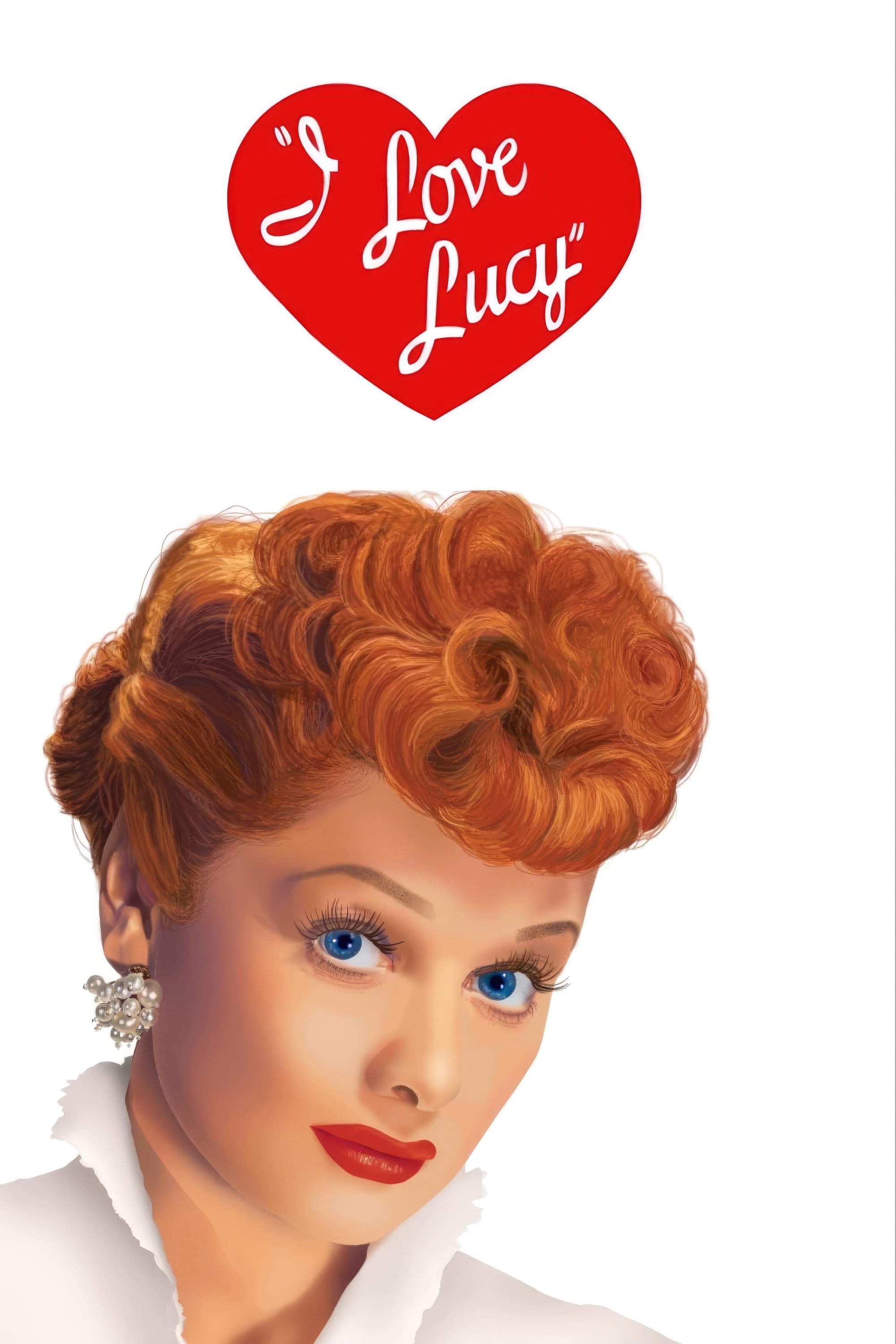 I Love Lucy (TV Series 1951-1957) - Posters — The Movie