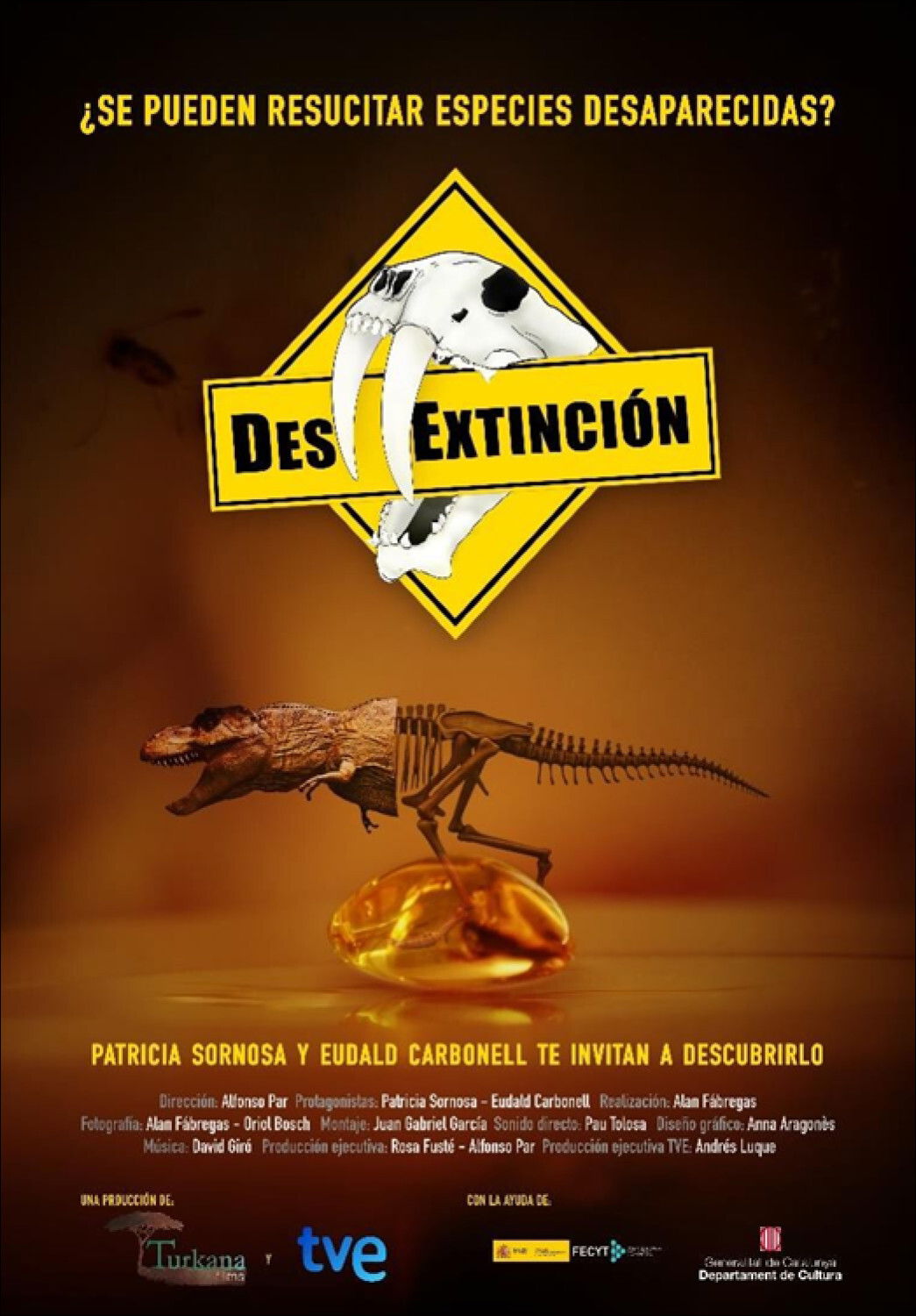 Des-Extinci&oacute;n