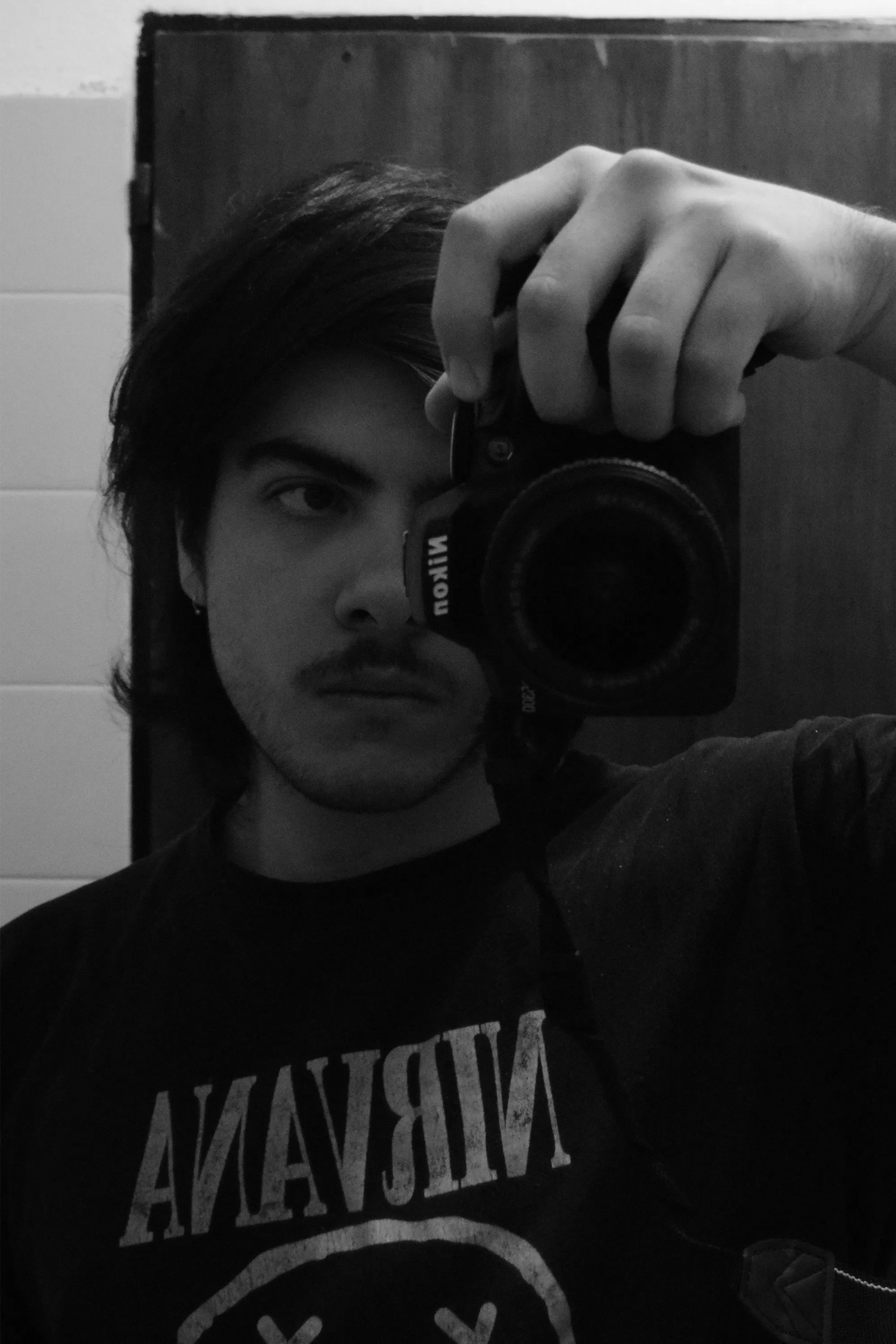 et billede af Lucas Mendoza