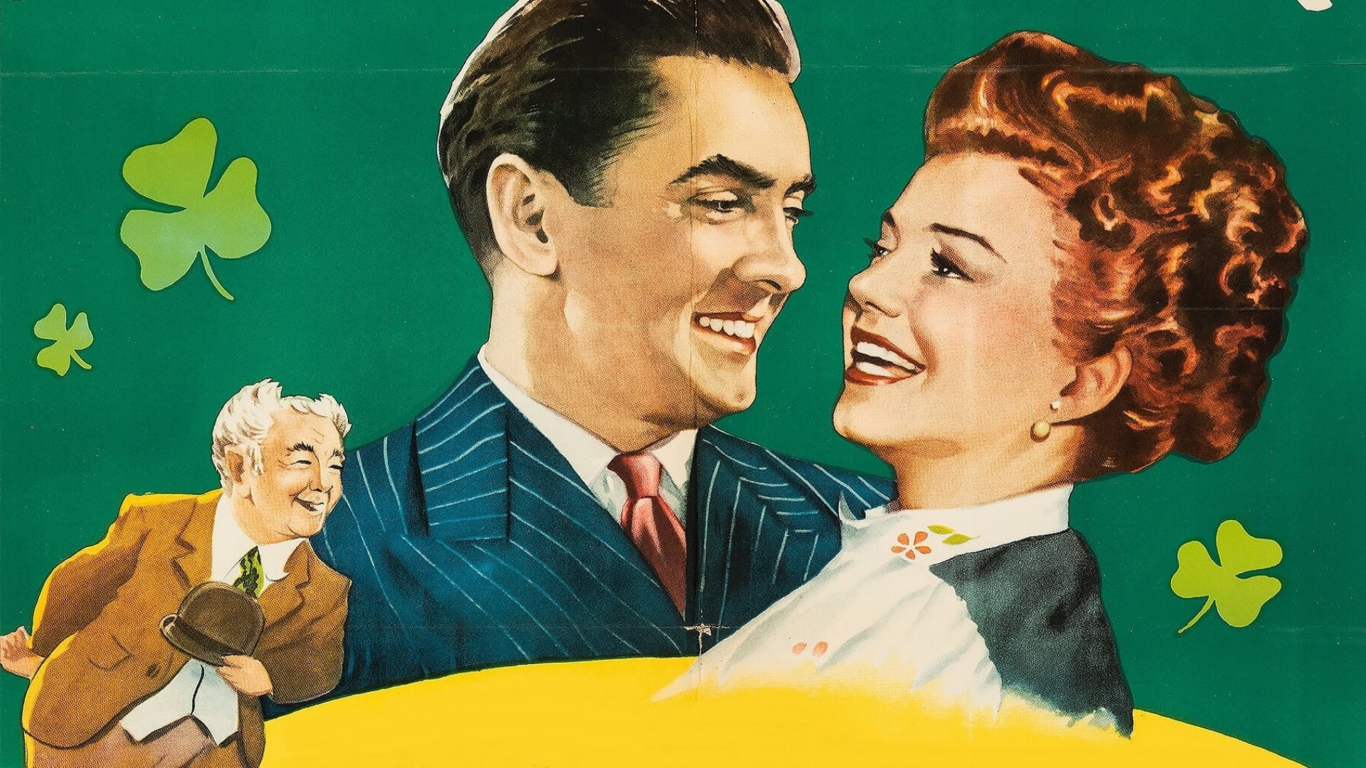 The Luck of the Irish (1948)