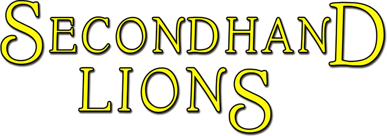 Secondhand Lions Logo