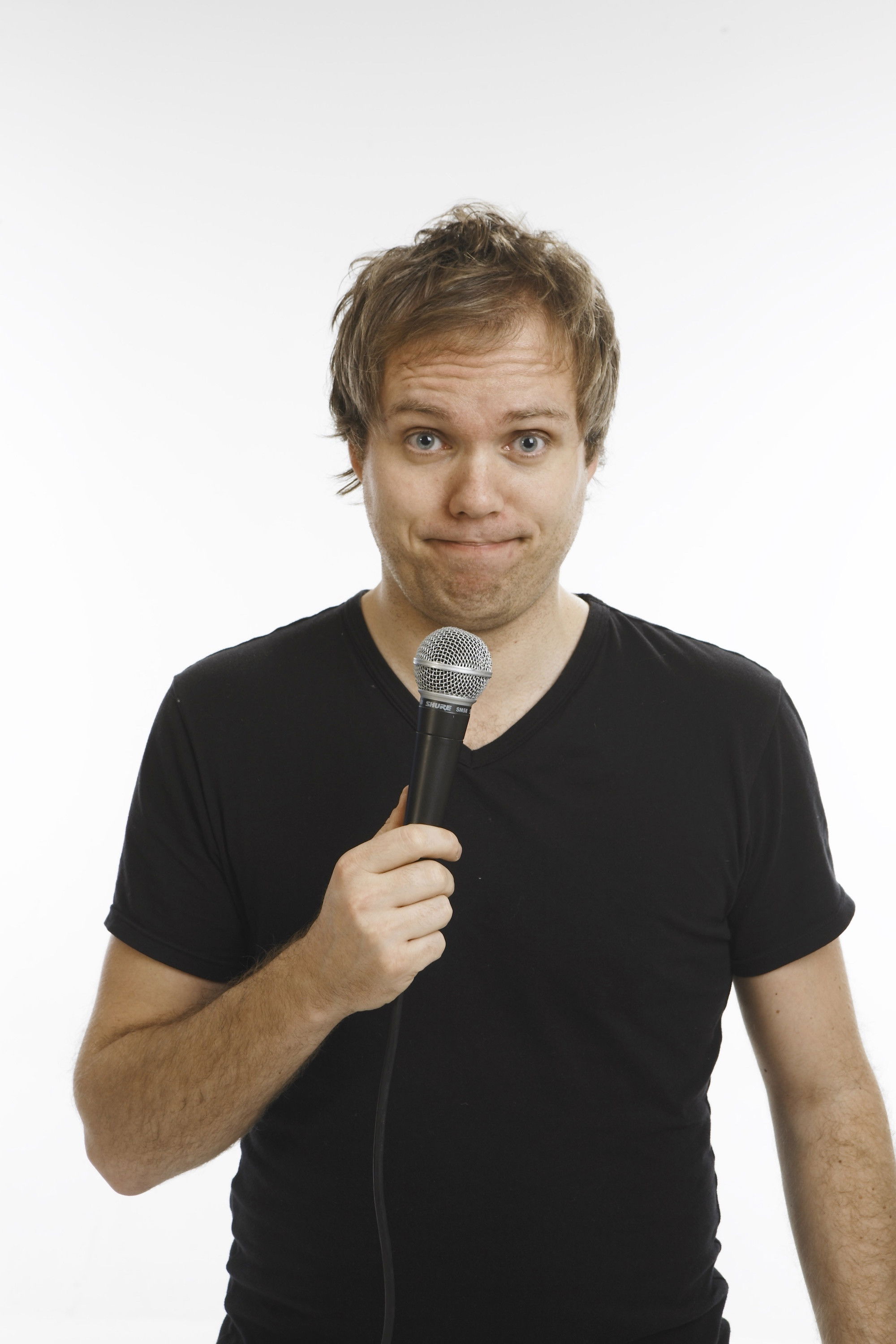 et billede af Rune Bjerga