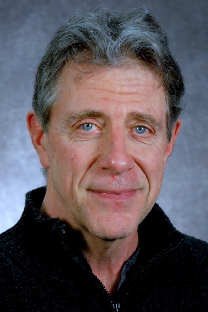 et billede af Keith Langsdale