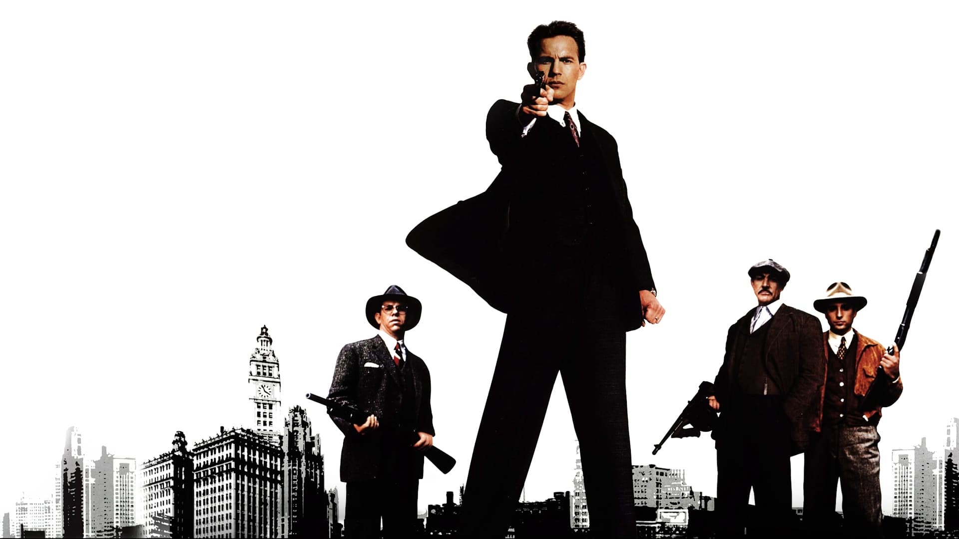 The Untouchables