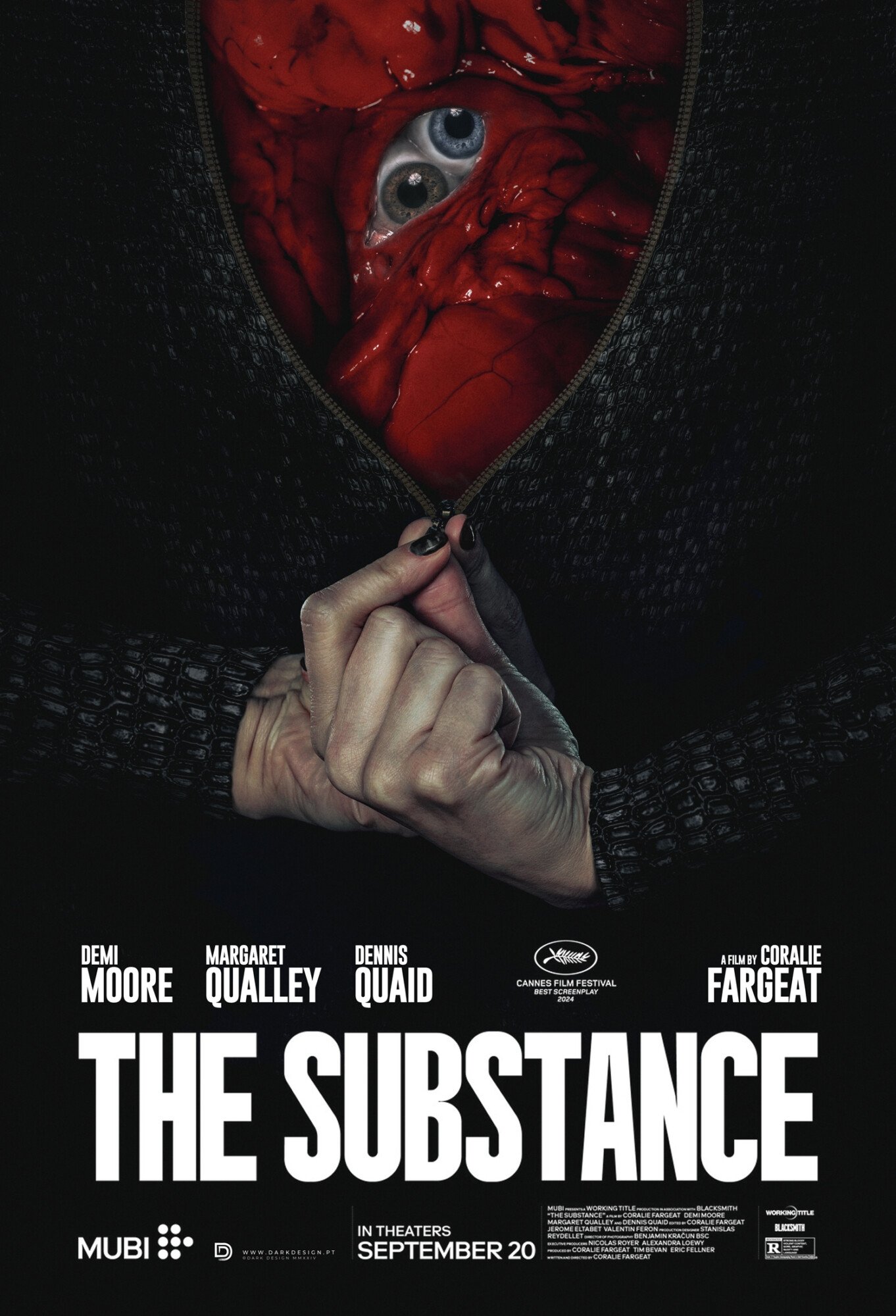 The Substance