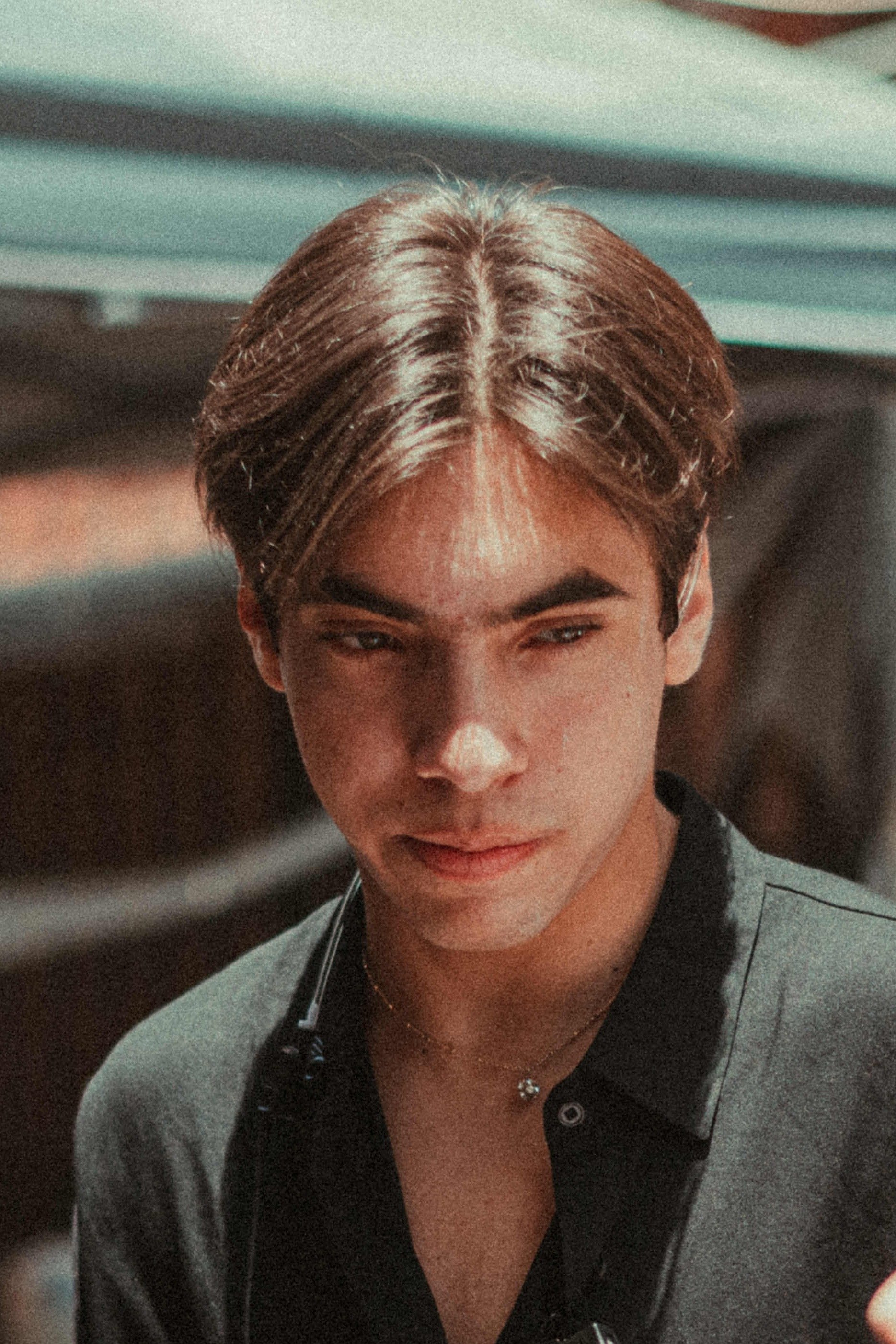 et billede af Andrés García