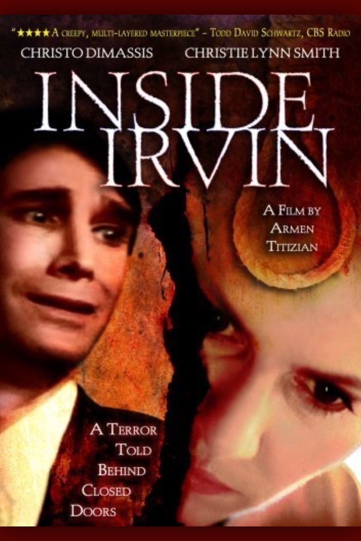 Inside Irvin