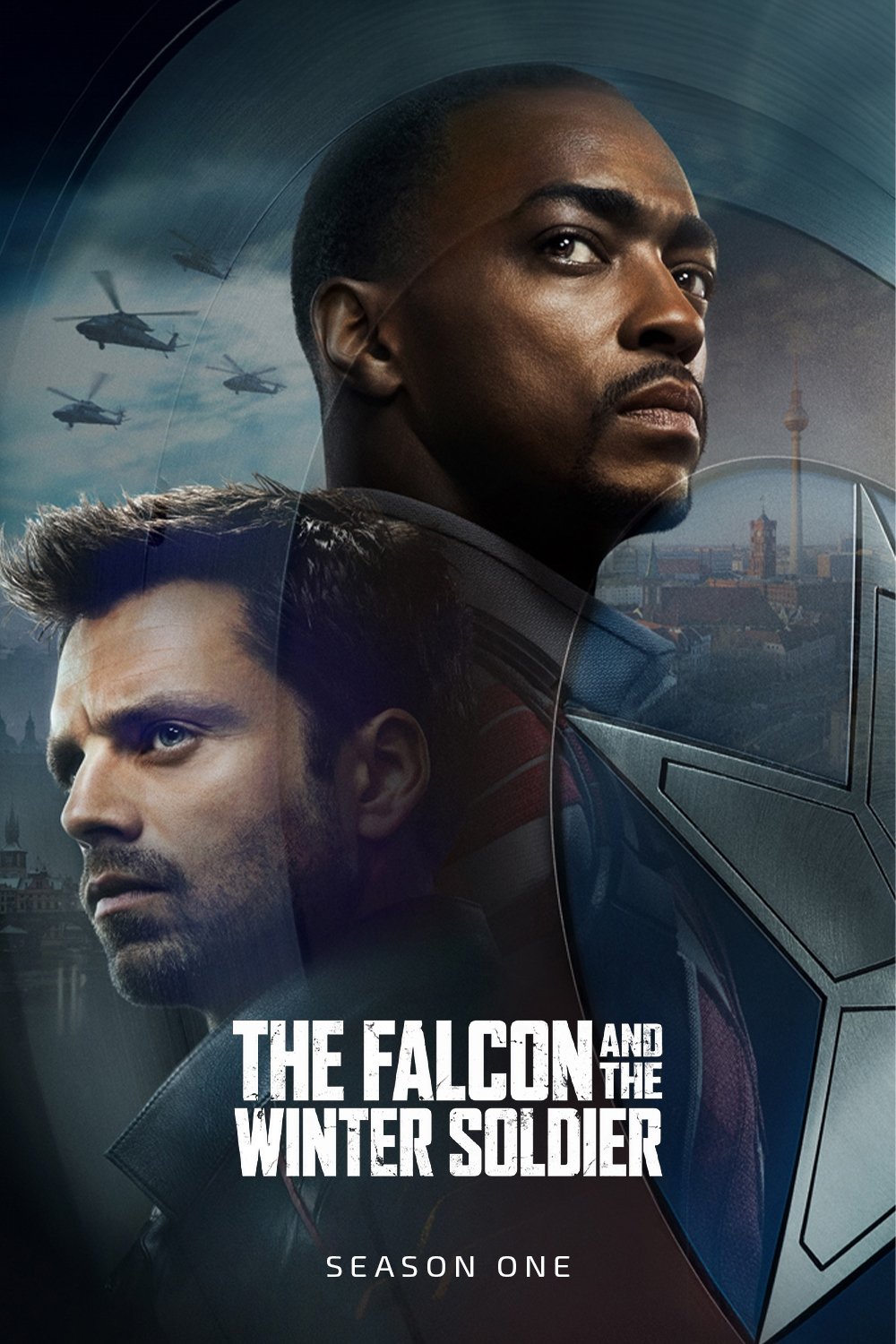 The Falcon and the Winter Soldier