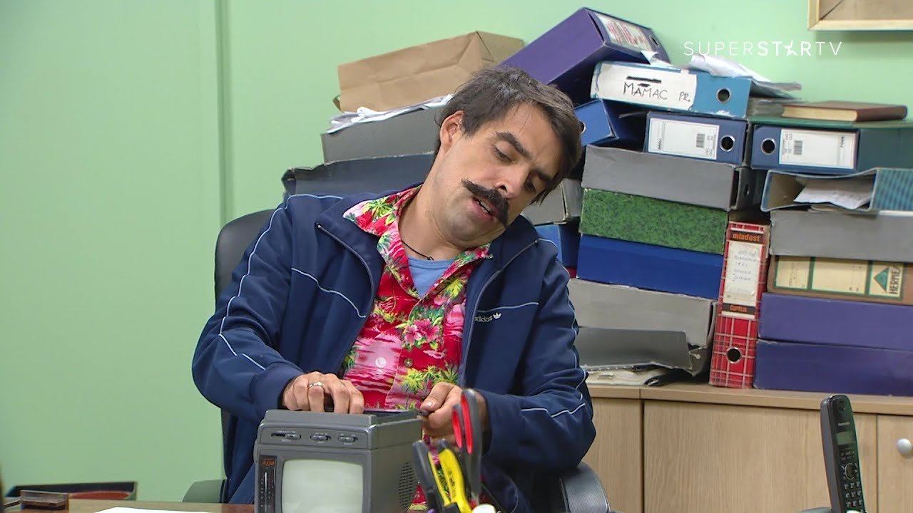 Državni posao Season 9 :Episode 27  1457 Čarapa na kvaki