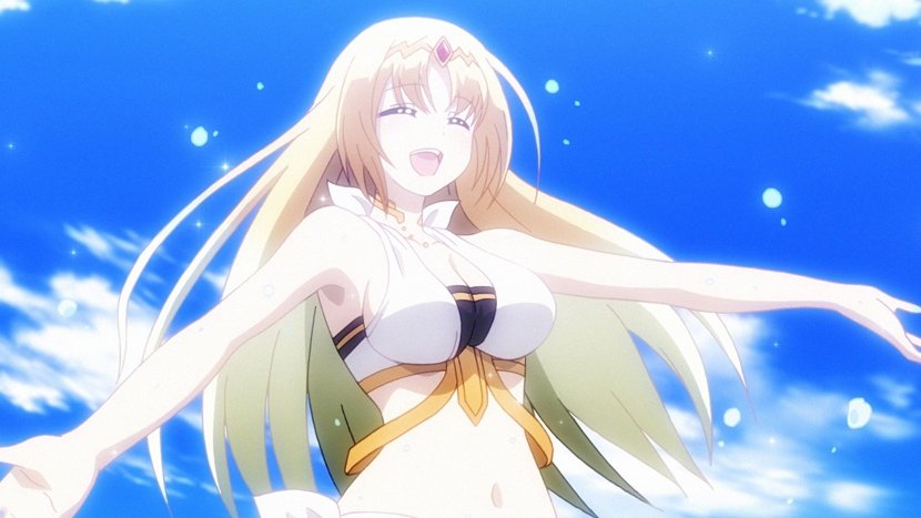 Ver Hyakuren no Haou to Seiyaku no Valkyria temporada 1 episodio 7