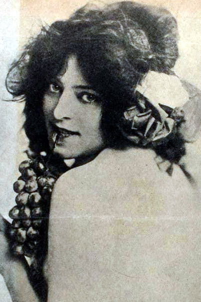 et billede af Alice Eis