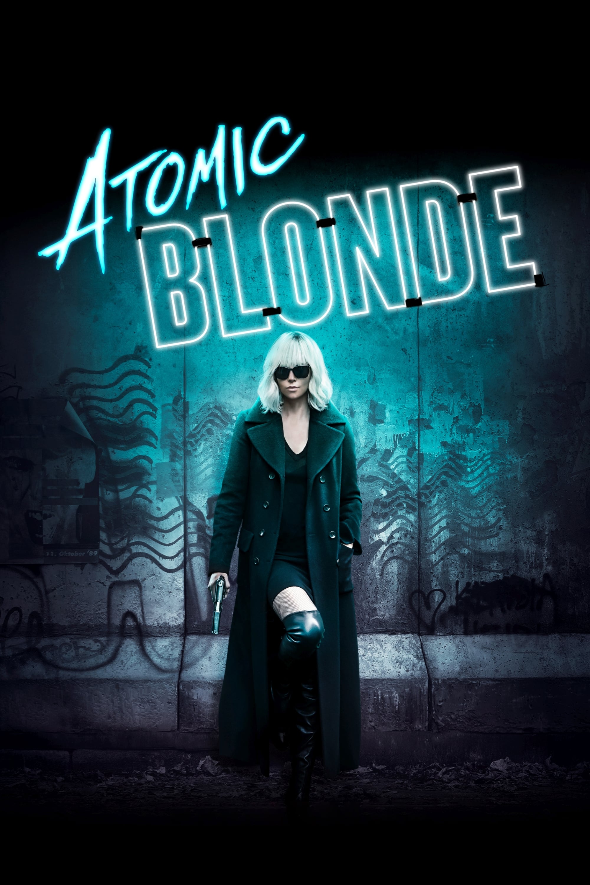 Atomic Blonde