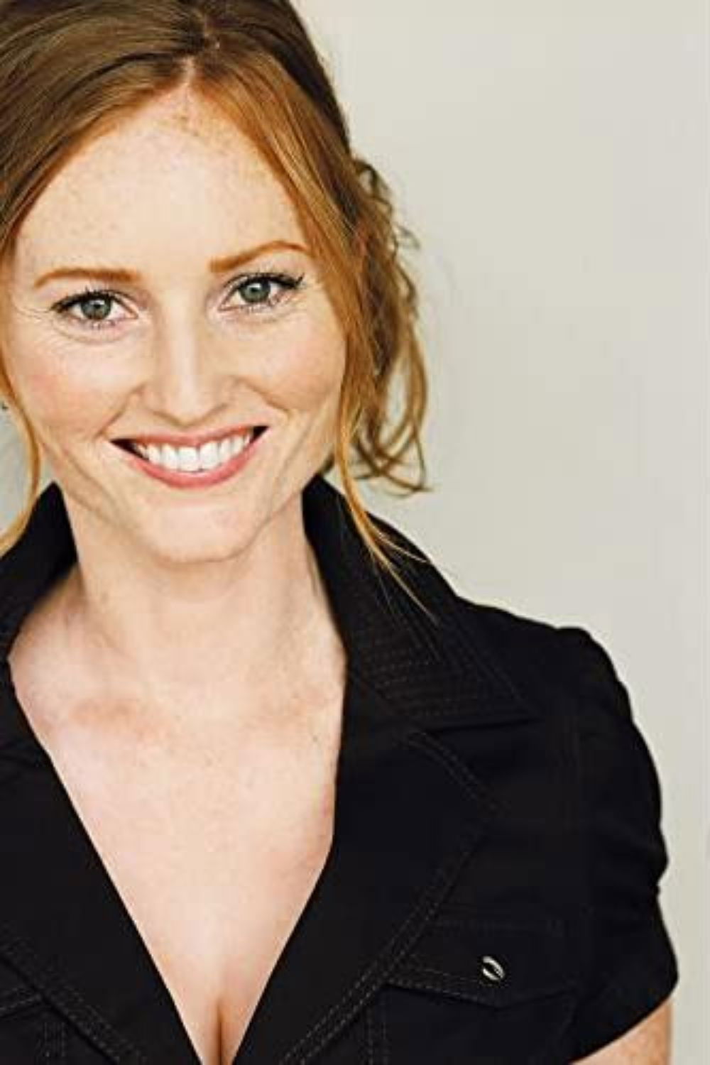 et billede af Sally Elphick