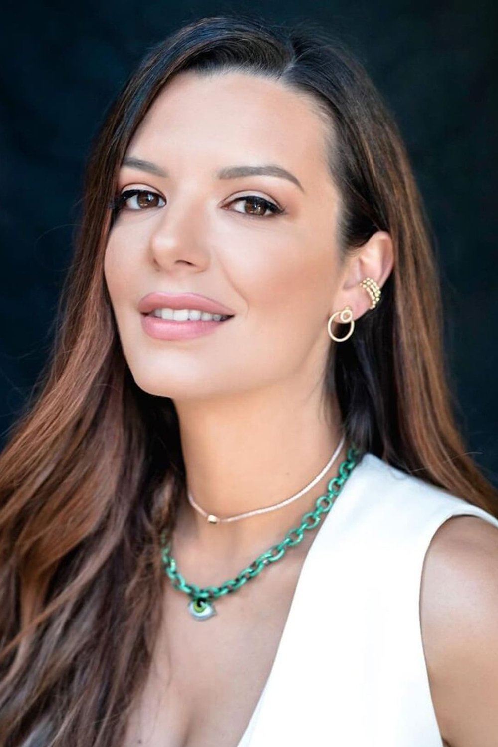 et billede af Nikoletta Ralli