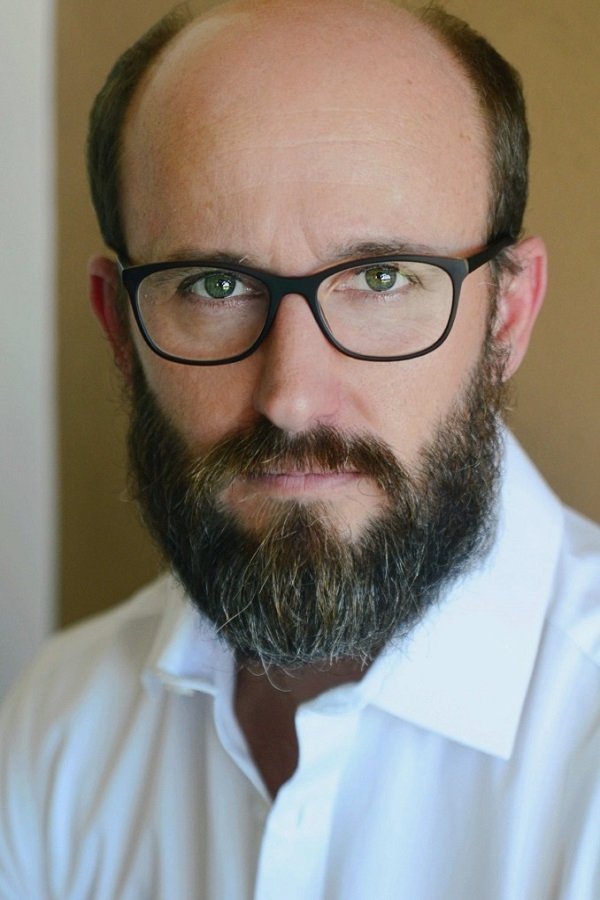 et billede af Richard Wright-Firth