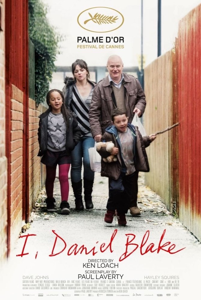 I, Daniel Blake