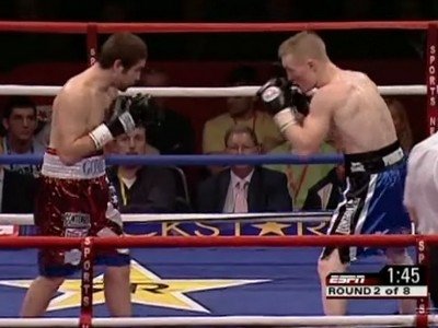 The Contender