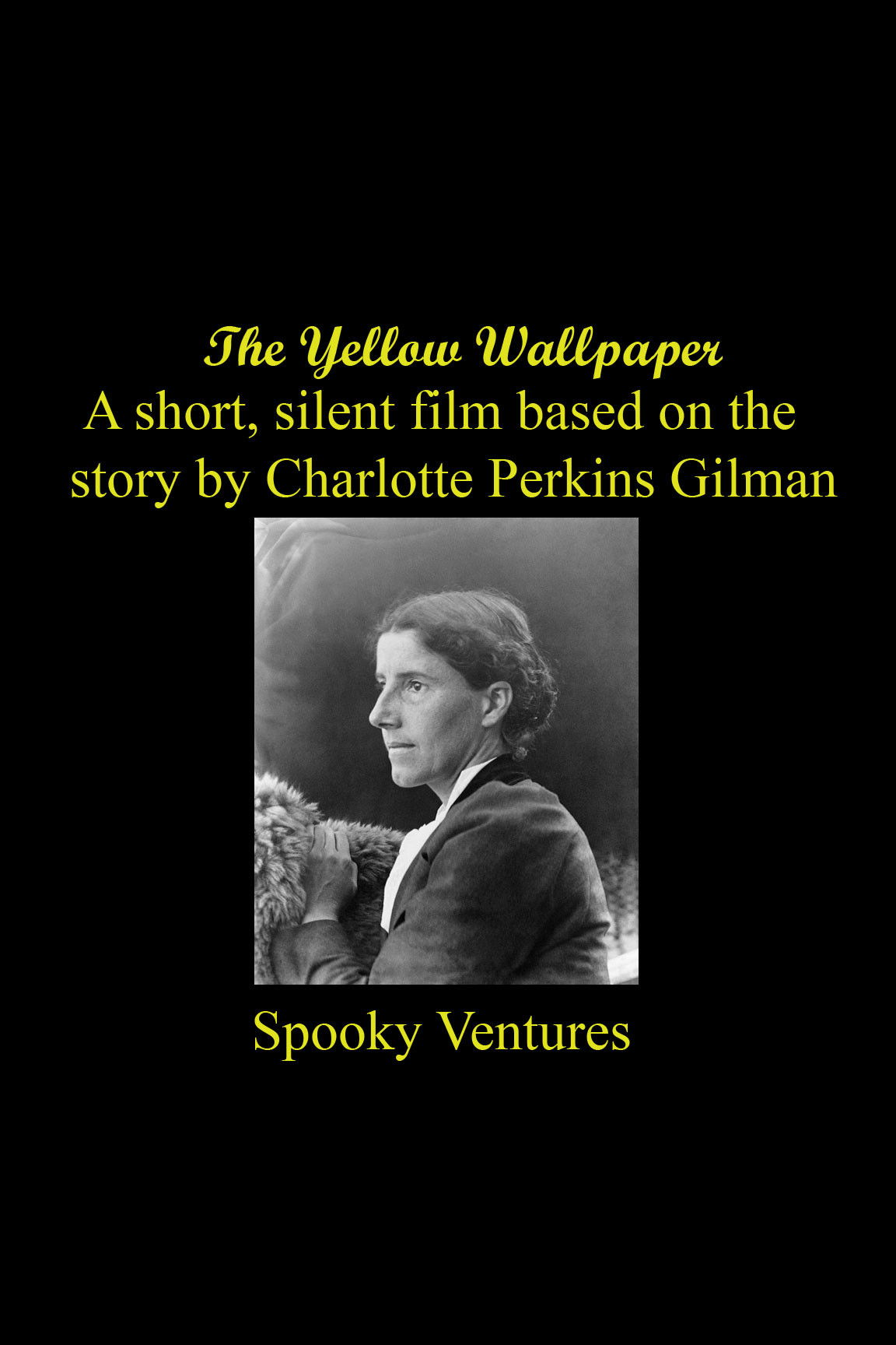 The Yellow Wallpaper