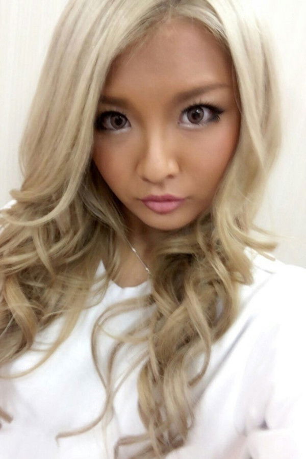 et billede af Natsuki Hasegawa