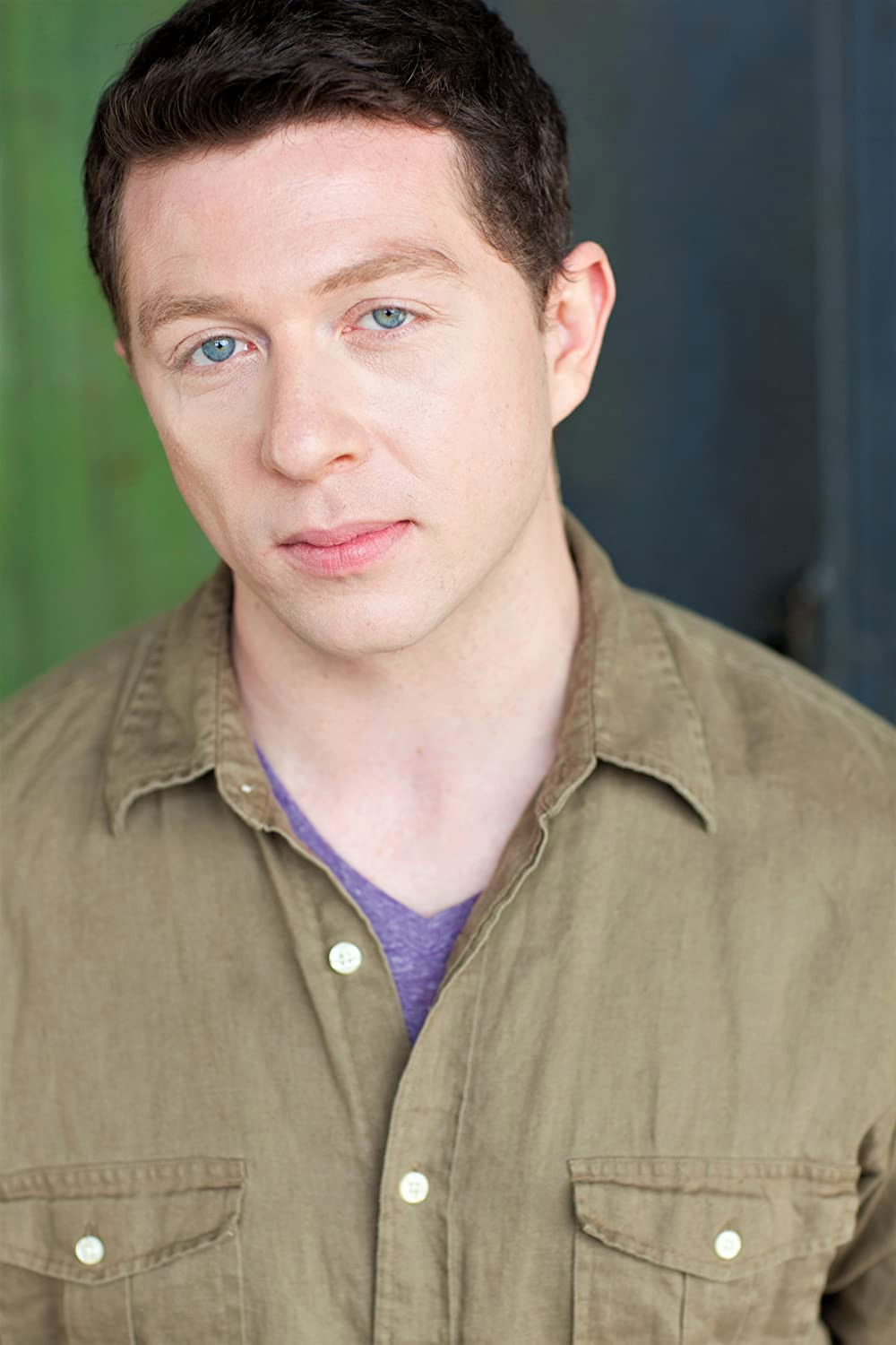 et billede af Brian Boller