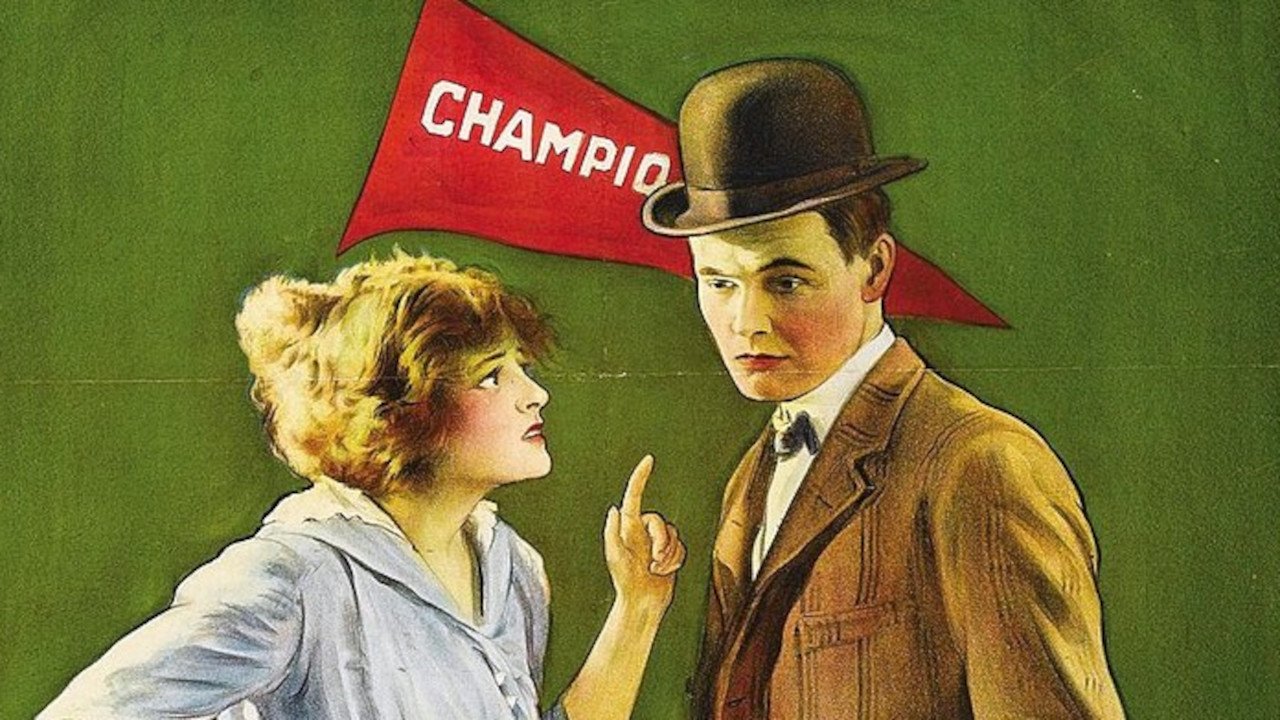 The Pinch Hitter (1917)