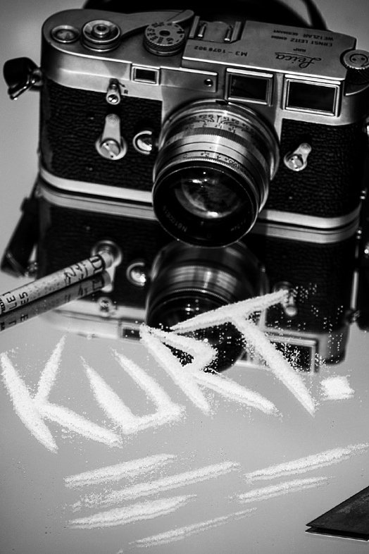 The Man Behind the Camera