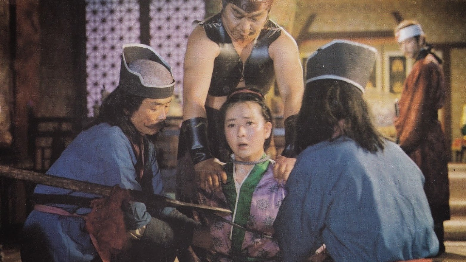 Imagem do Filme Somi, The Taekwon-Do Woman