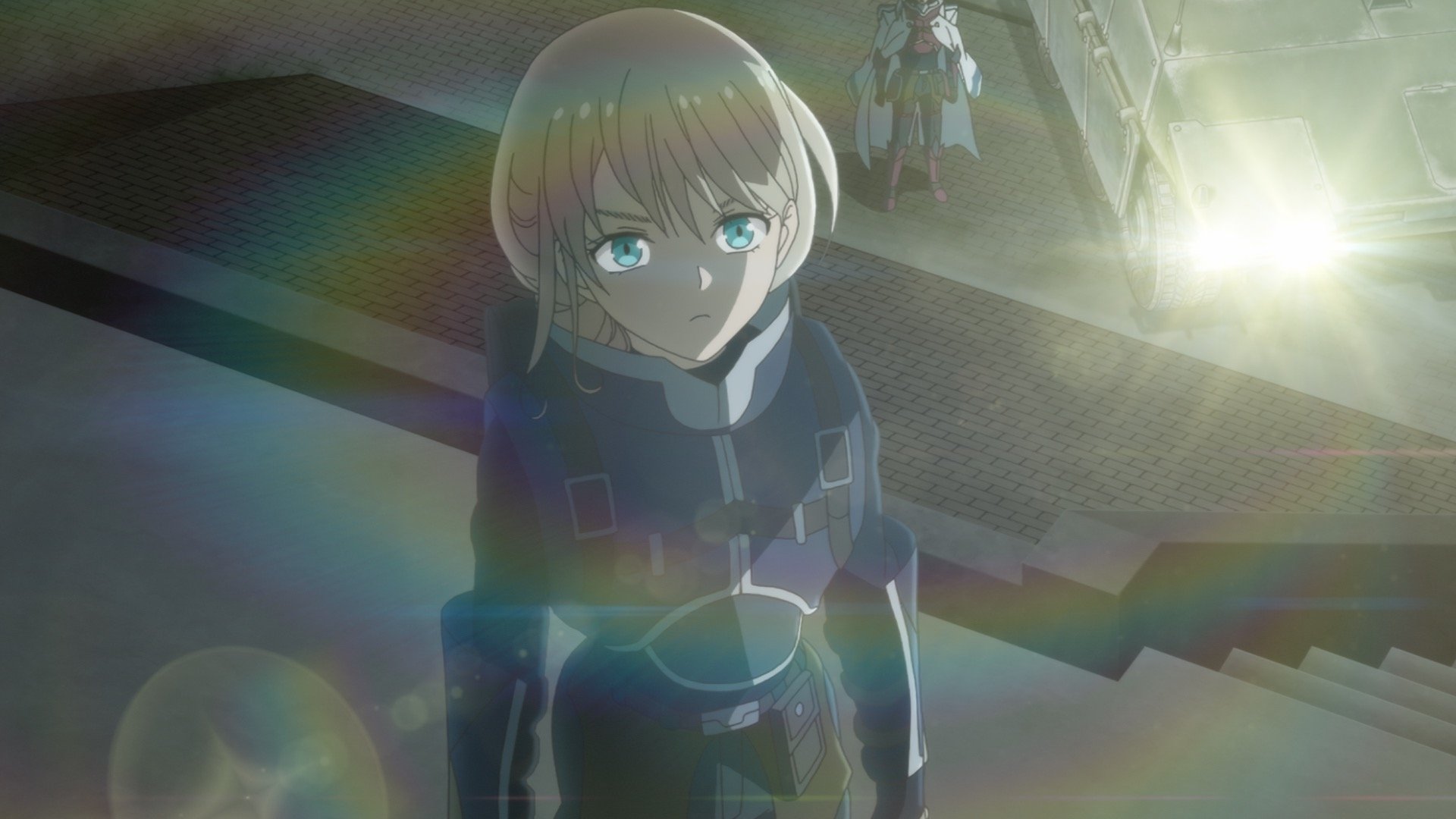 Thumbnail for Appears He… the Hero in Twilight Season 1 Episode 1