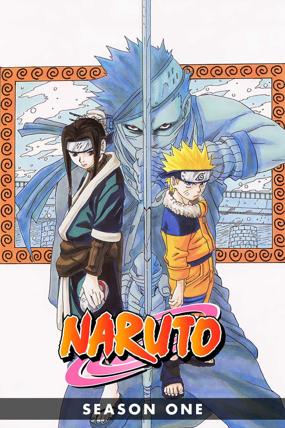Naruto - Season 1