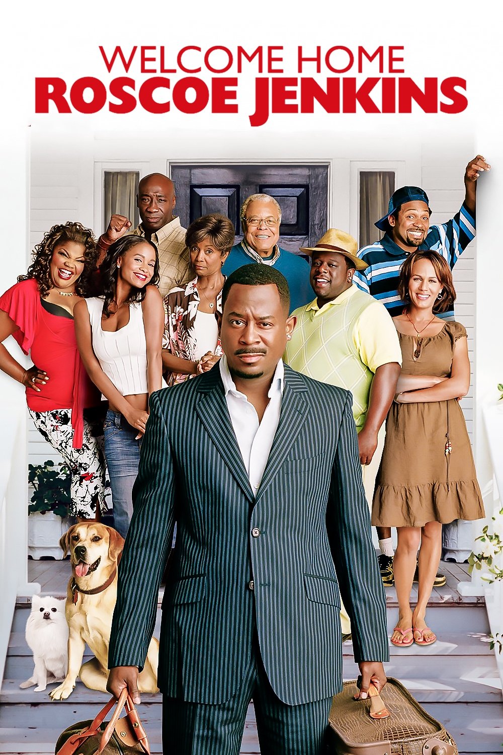 Welcome Home Roscoe Jenkins poster image