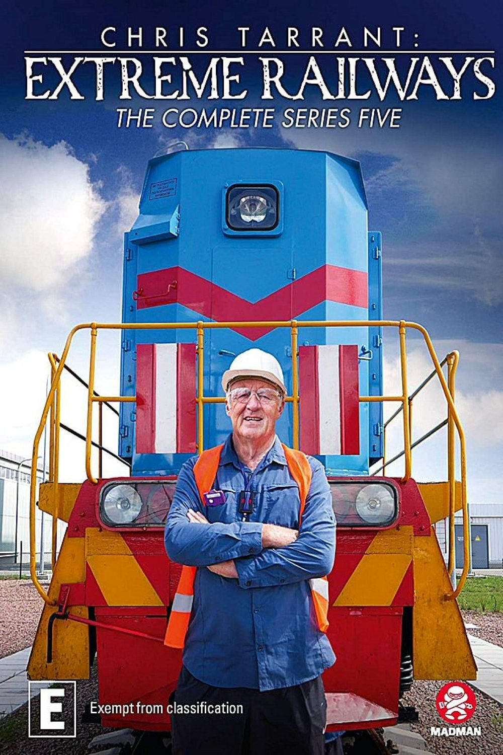 Chris Tarrant: Extreme Railways - Season 5
