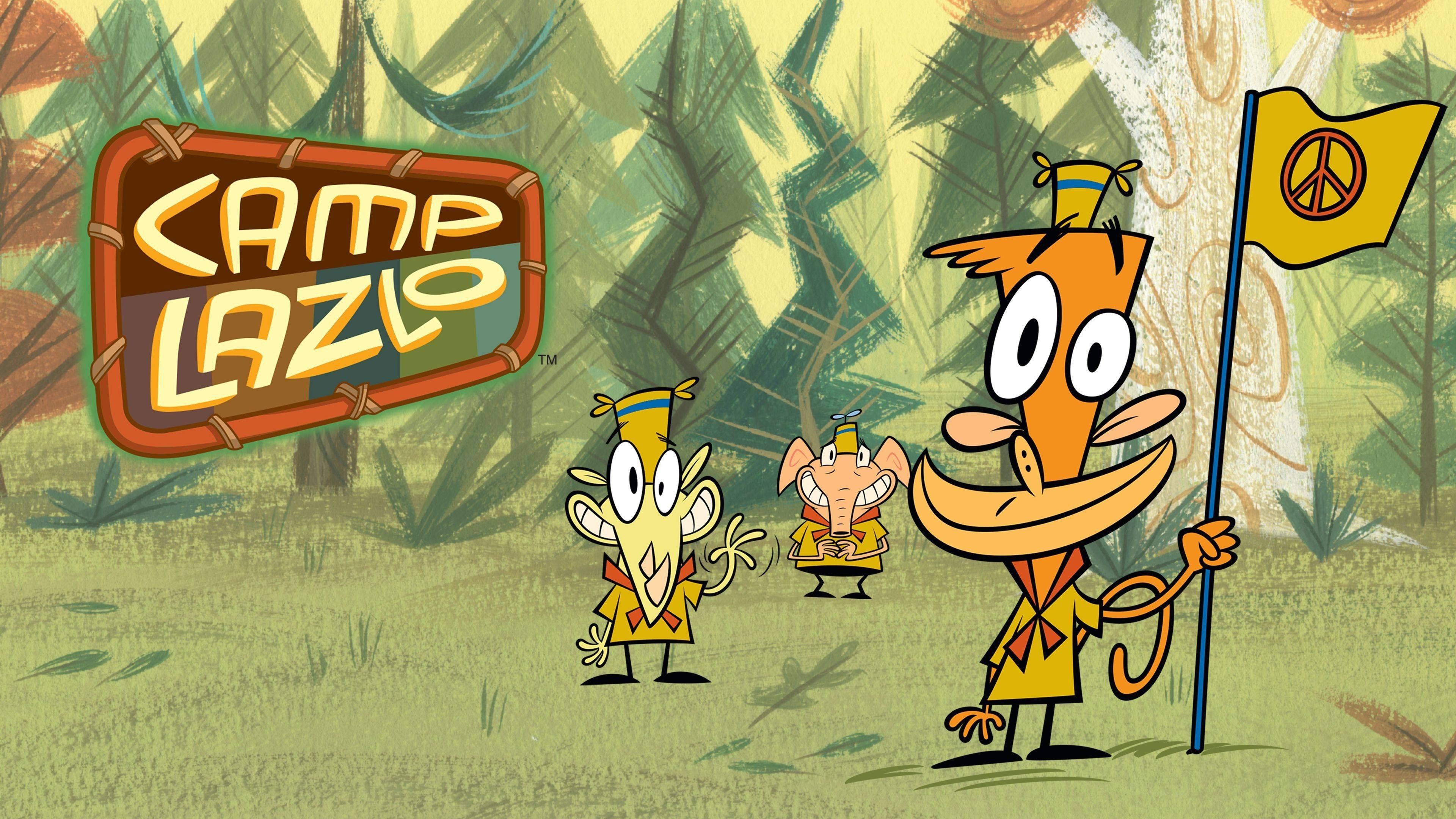 Camp Lazlo - Specials