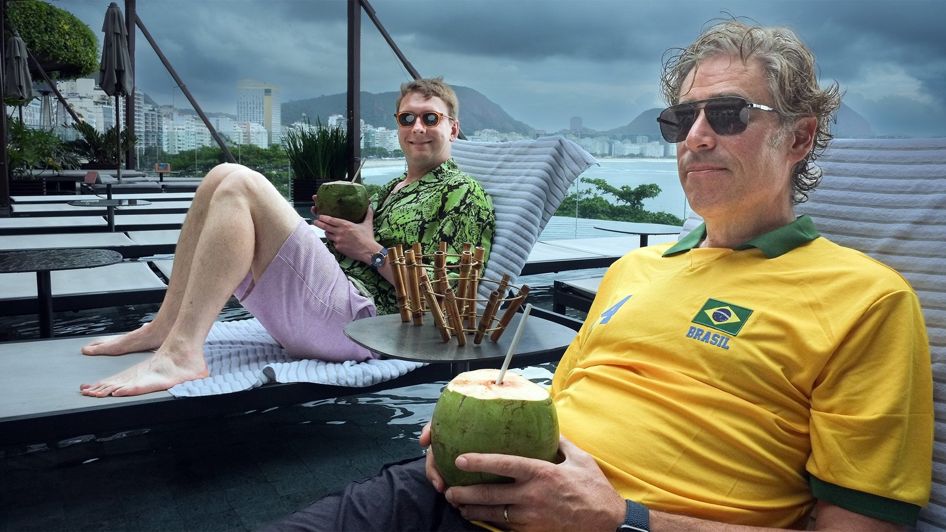 Thumbnail for 96 Hours in Rio Season 0 Episode 9