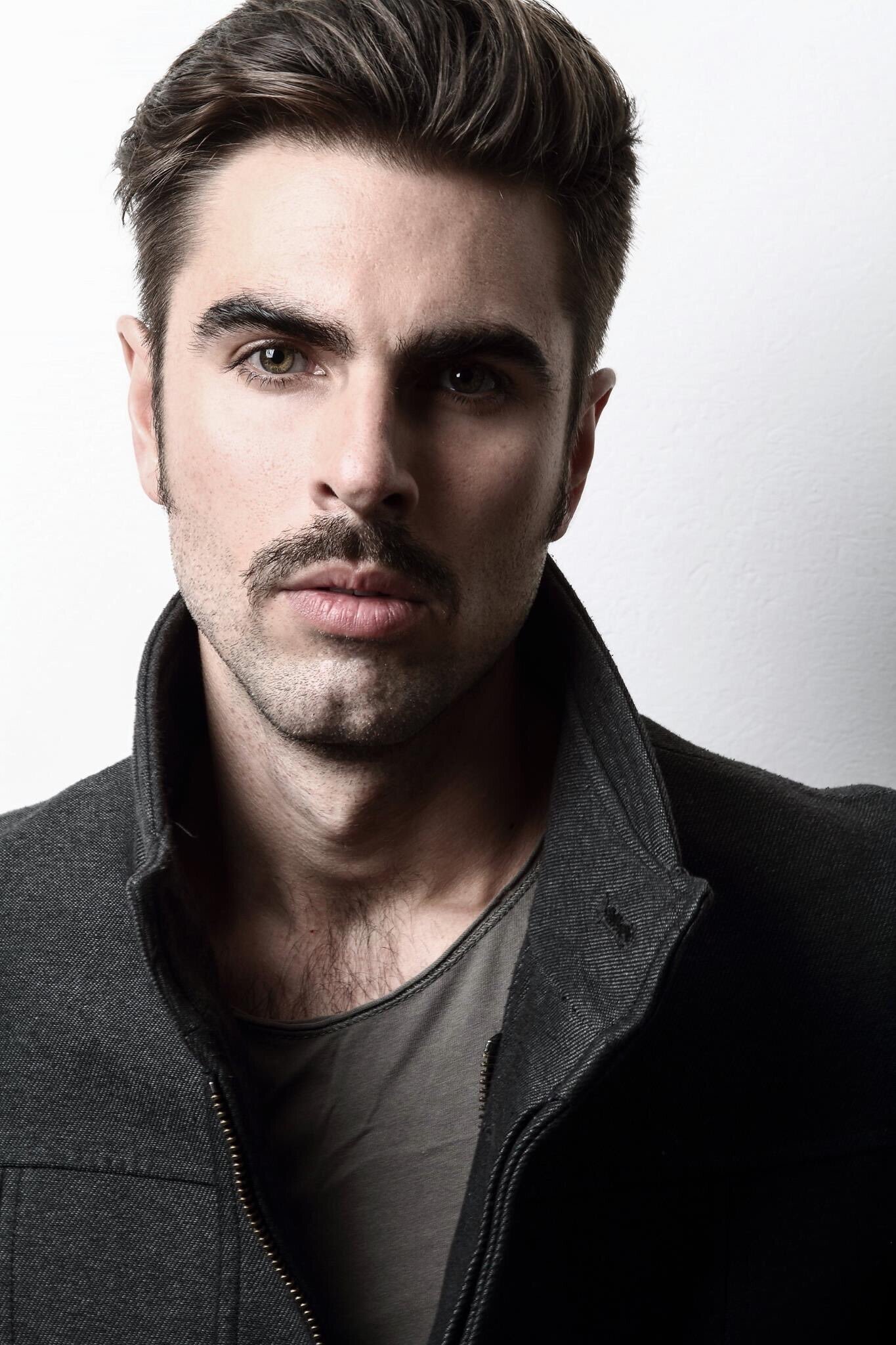 Marco Tostado's picture in the cast