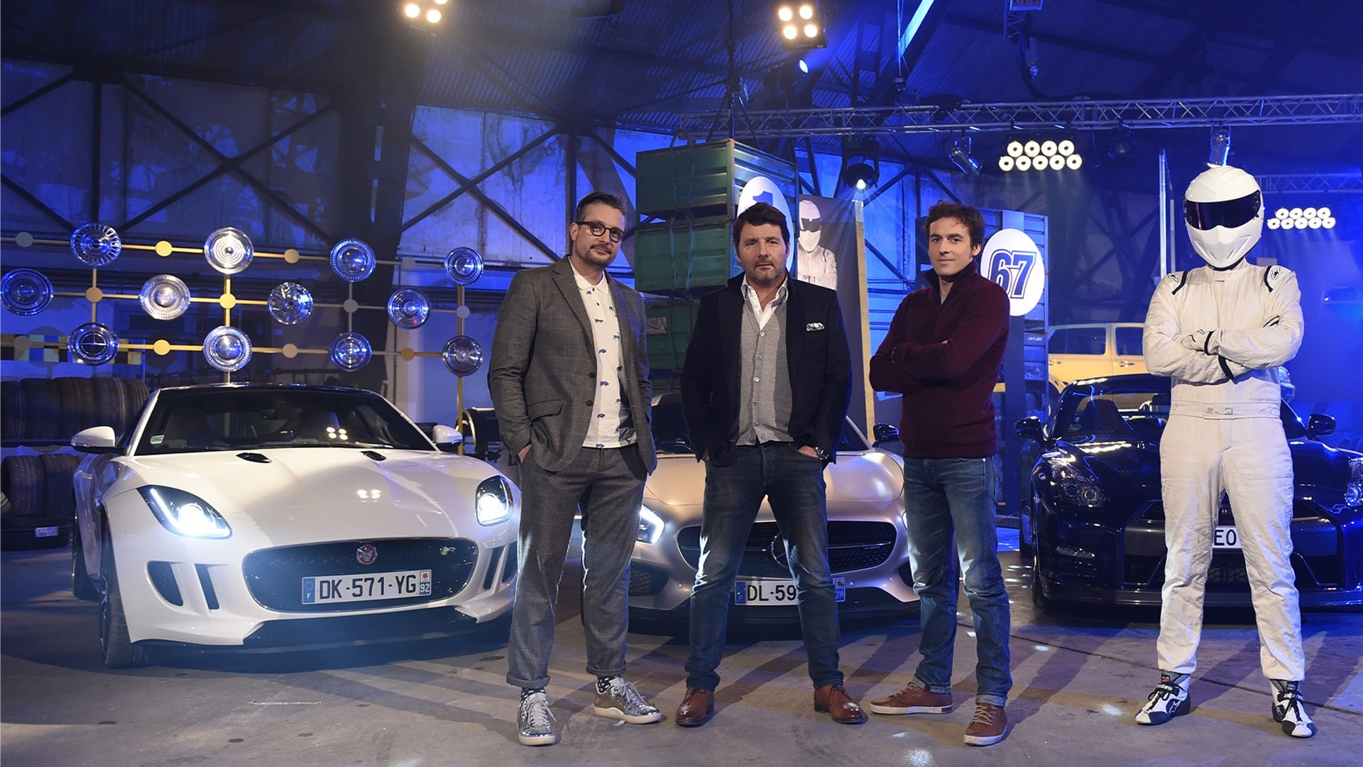 Top Gear France - Season 0