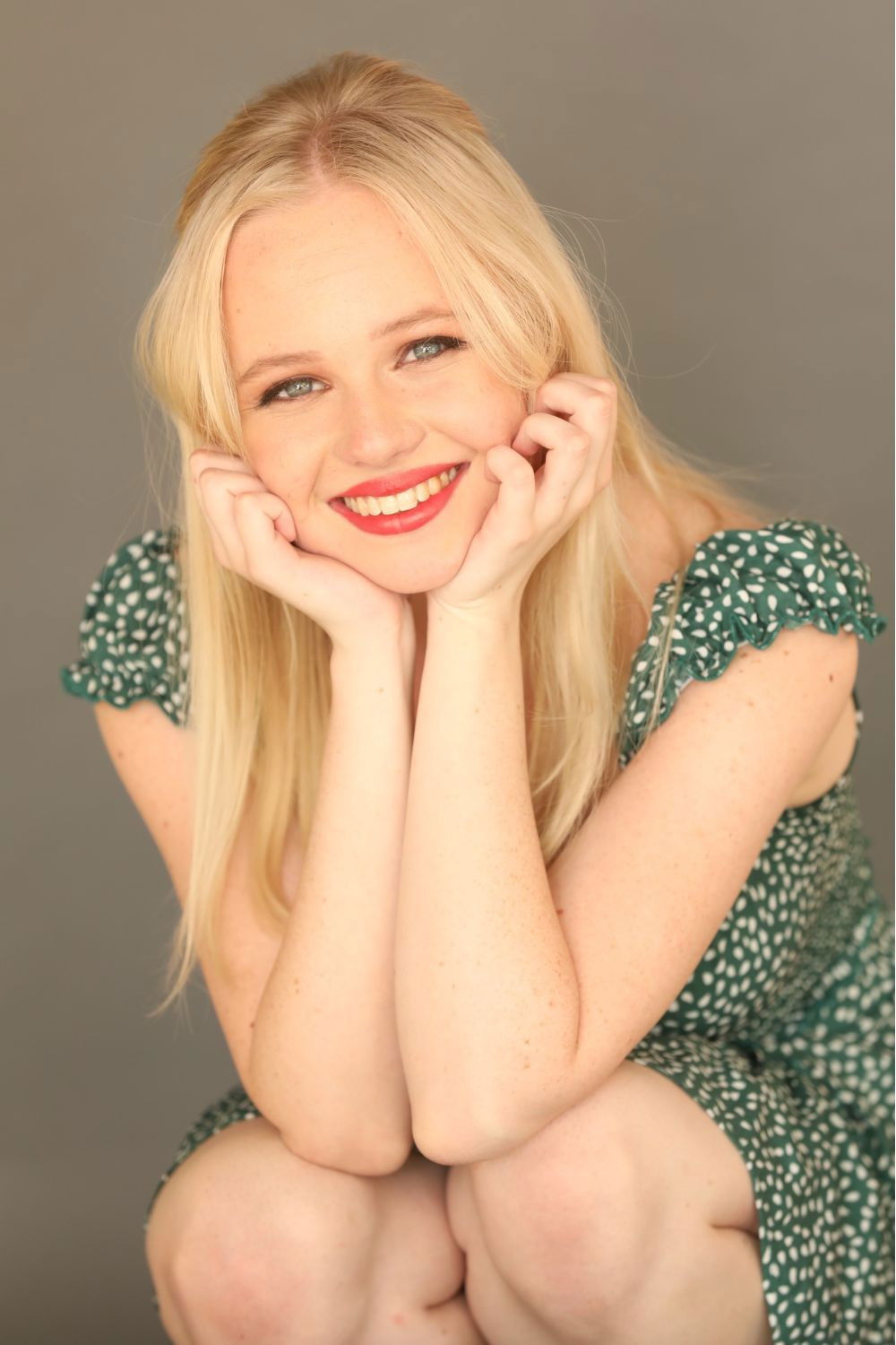 et billede af Danielle Parker