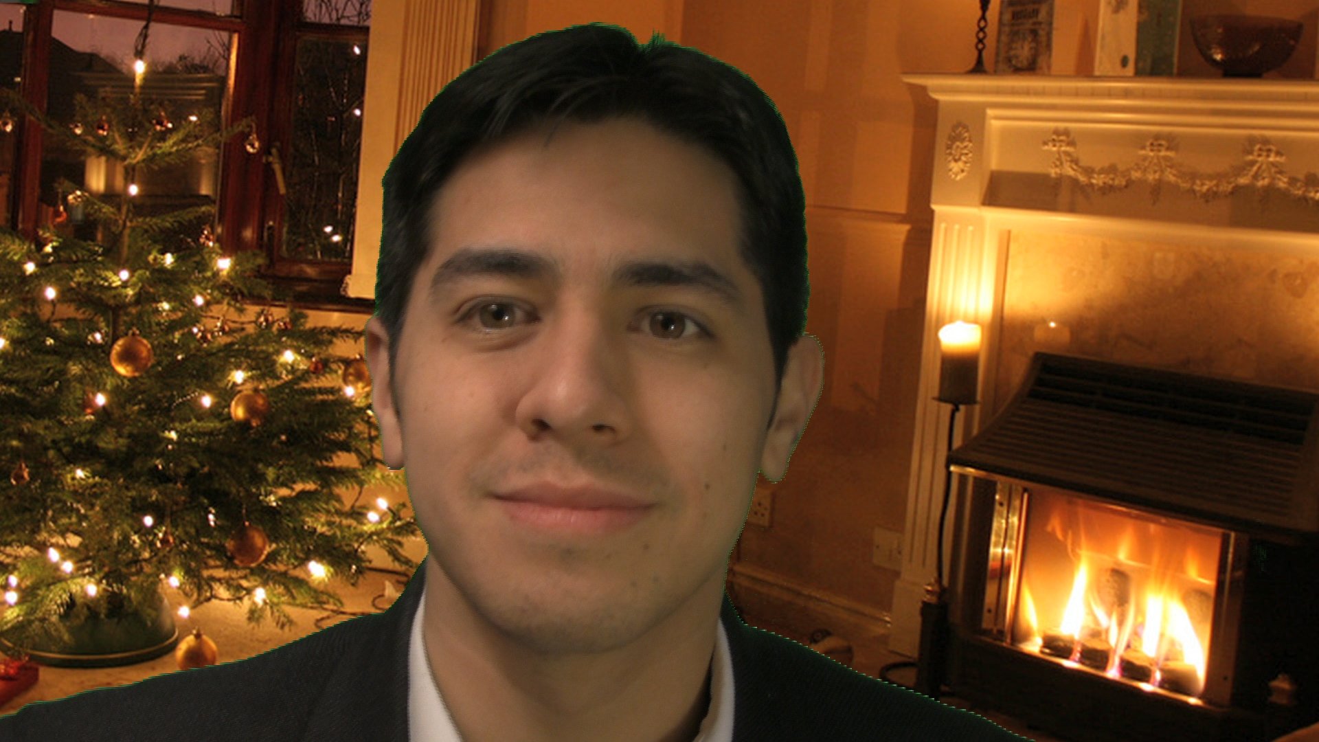 Thumbnail for Corey’s Christmas Card Season 1 Episode 5