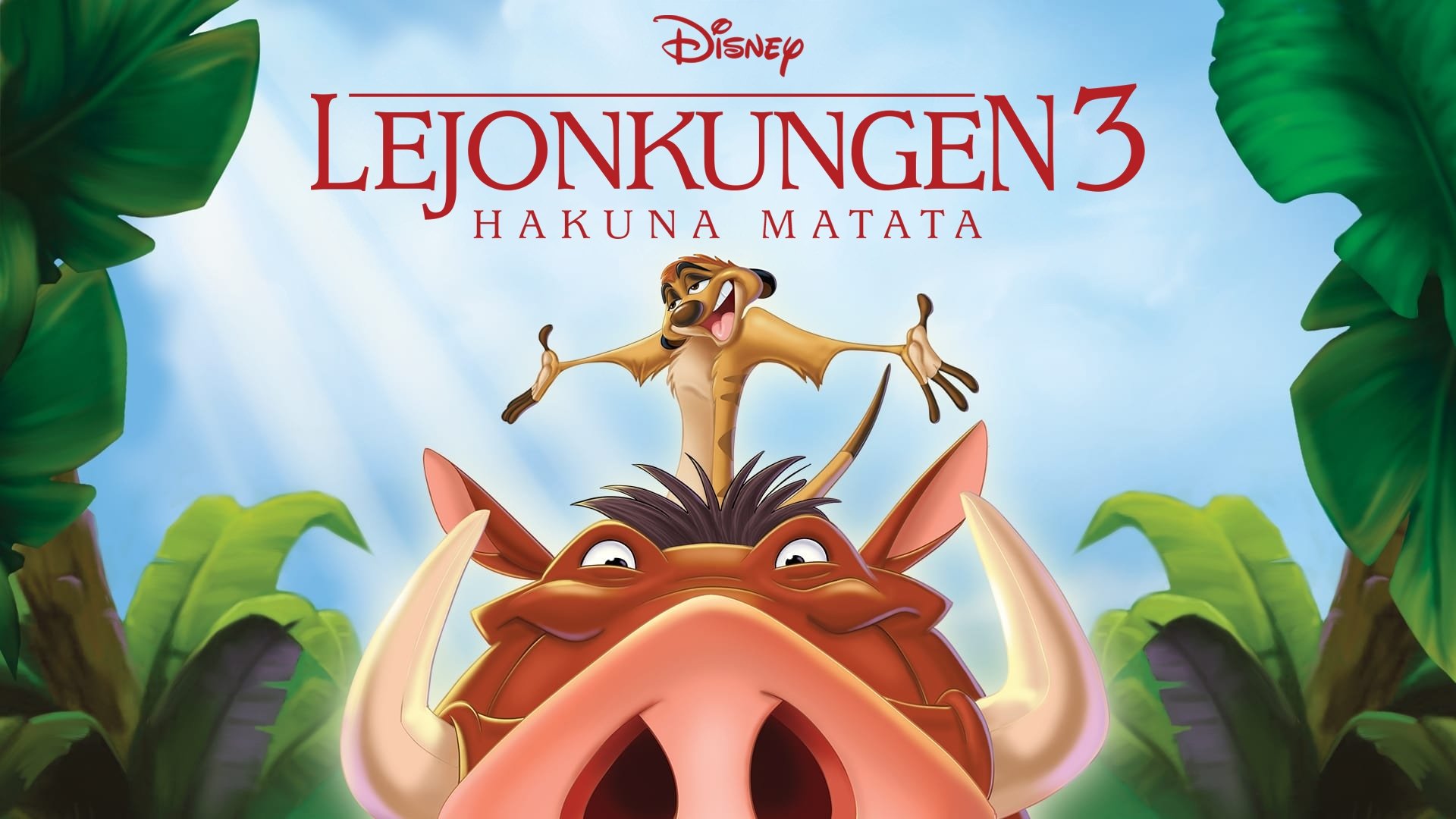 The Lion King 1½