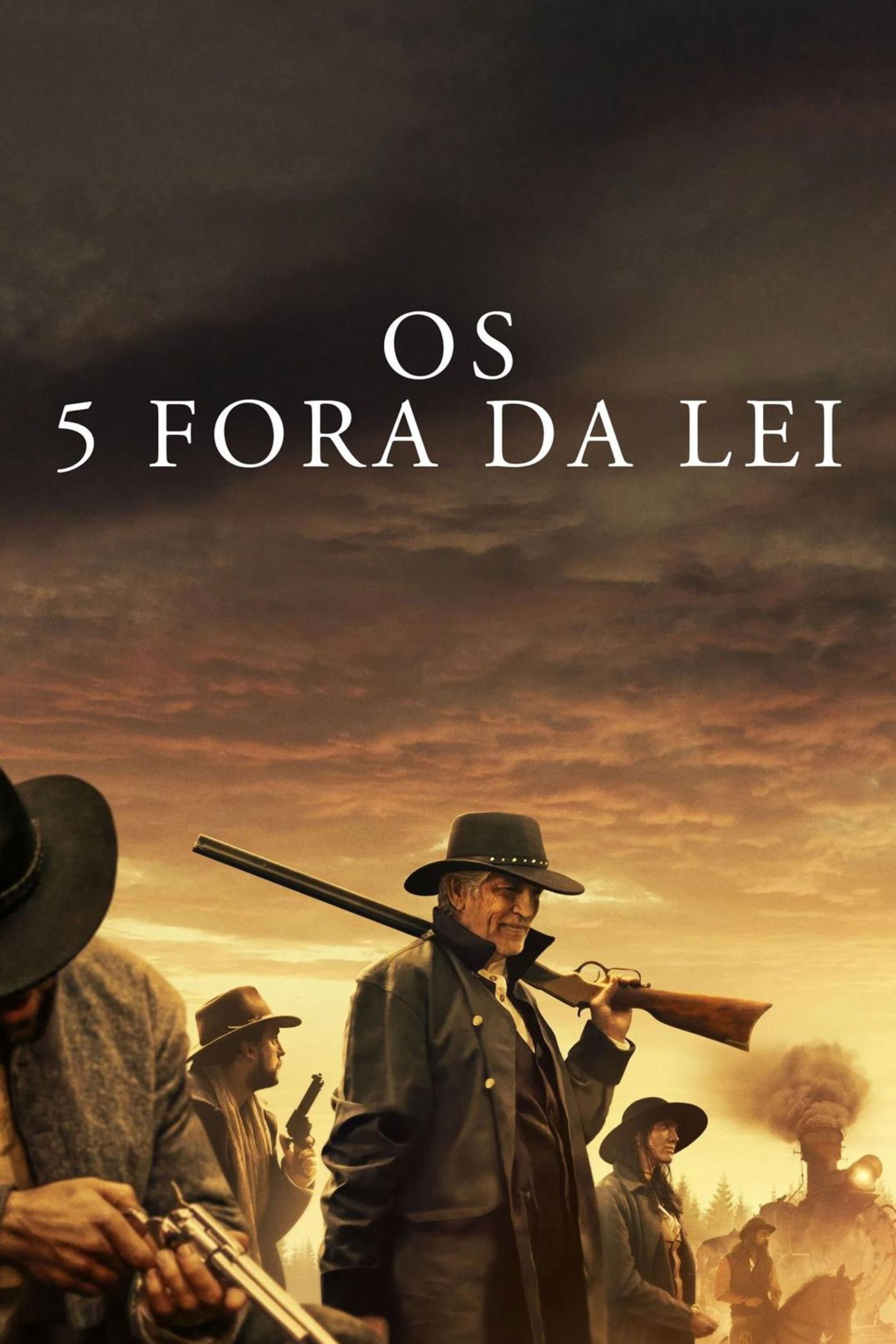 Os 5 Fora da Lei